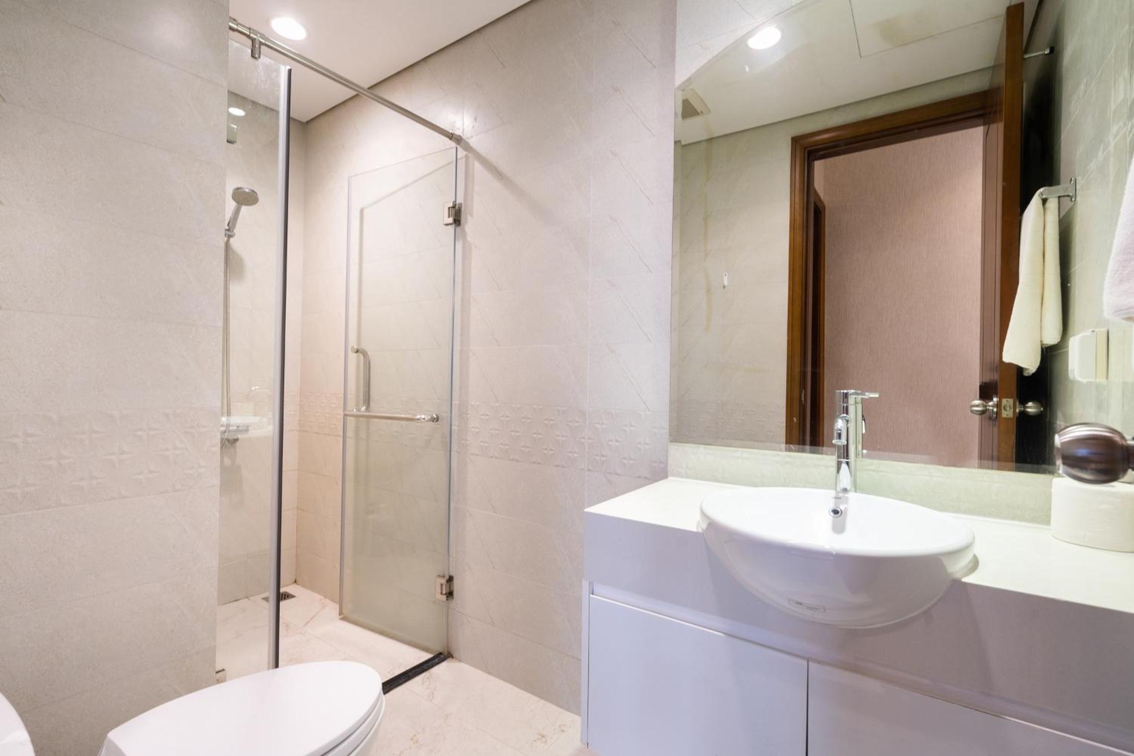Aspire Vinhome Central Apartment - ATK Group Travel