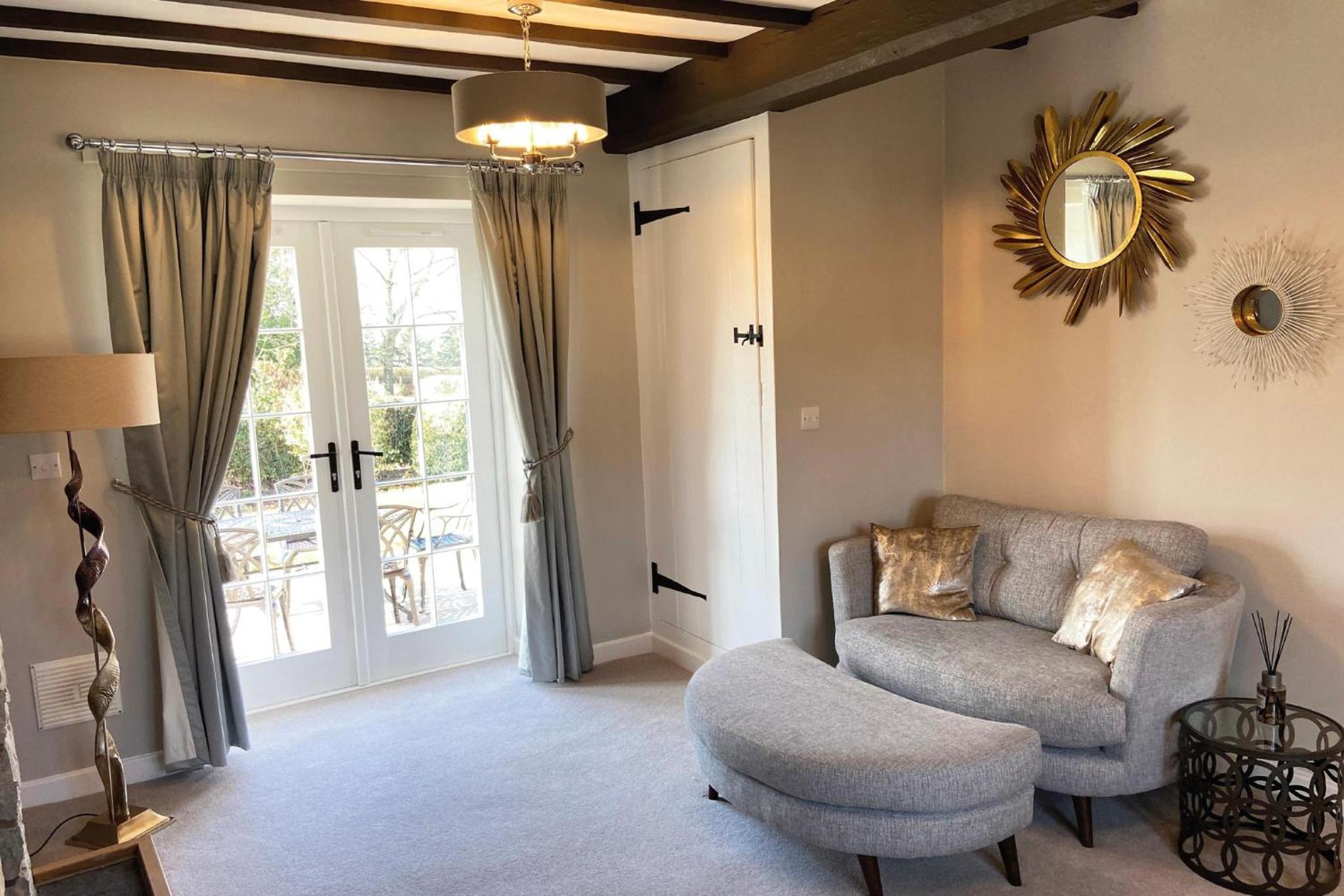 Roundton Farmhouse view 4