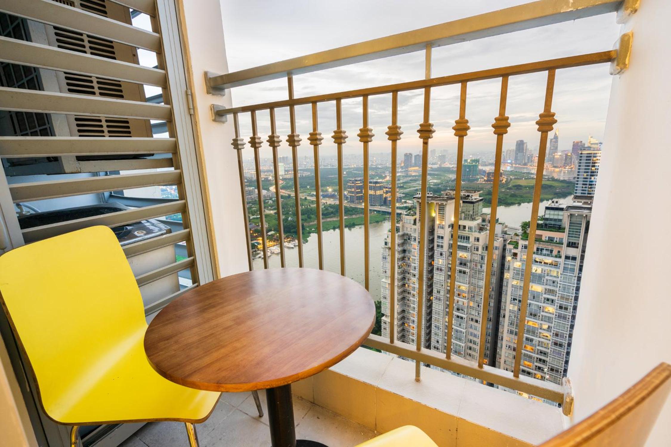 Aspire Vinhome Central Apartment - ATK Group Travel