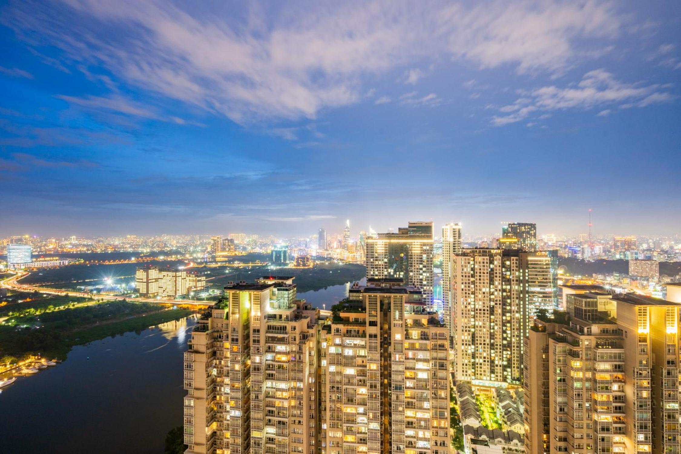 Aspire Vinhome Central Apartment - ATK Group Travel