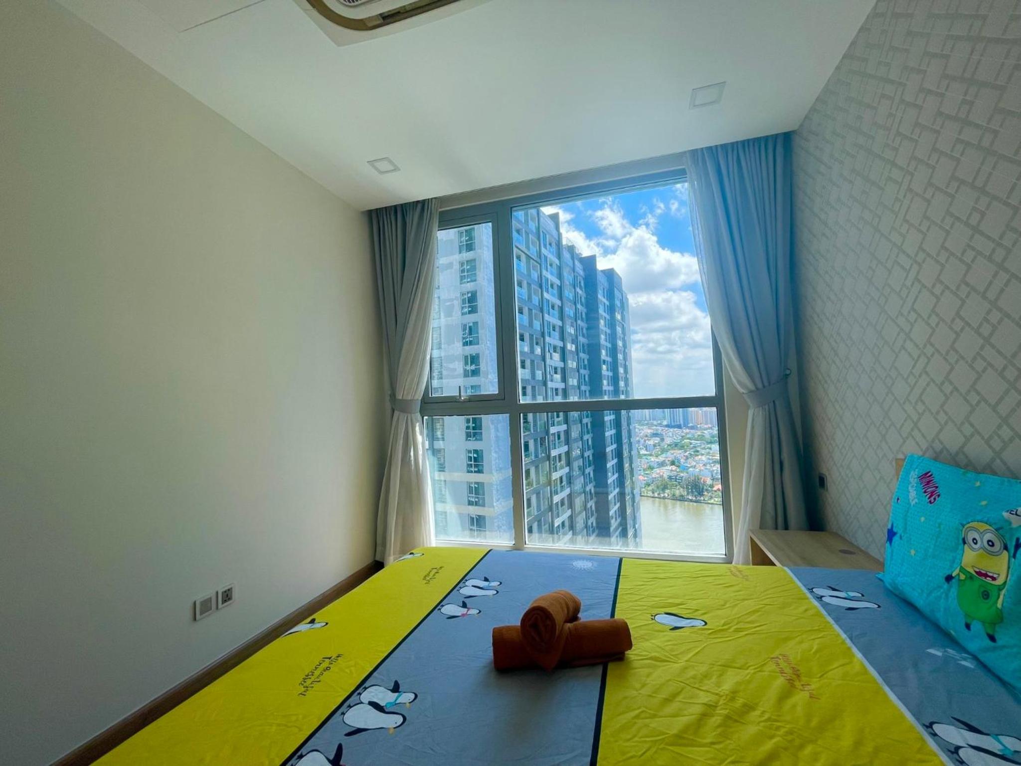 Aspire Vinhome Central Apartment - ATK Group Travel