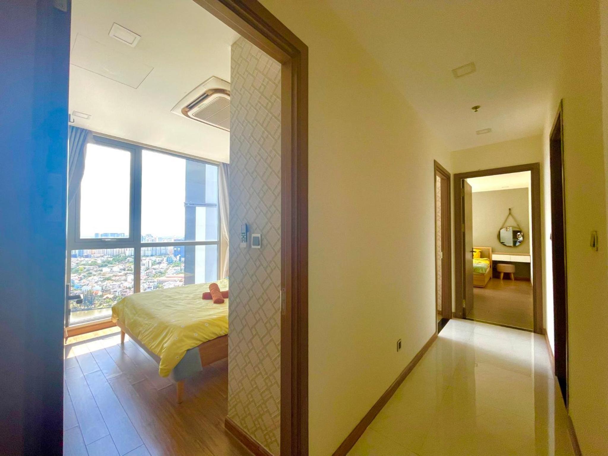 Aspire Vinhome Central Apartment - ATK Group Travel