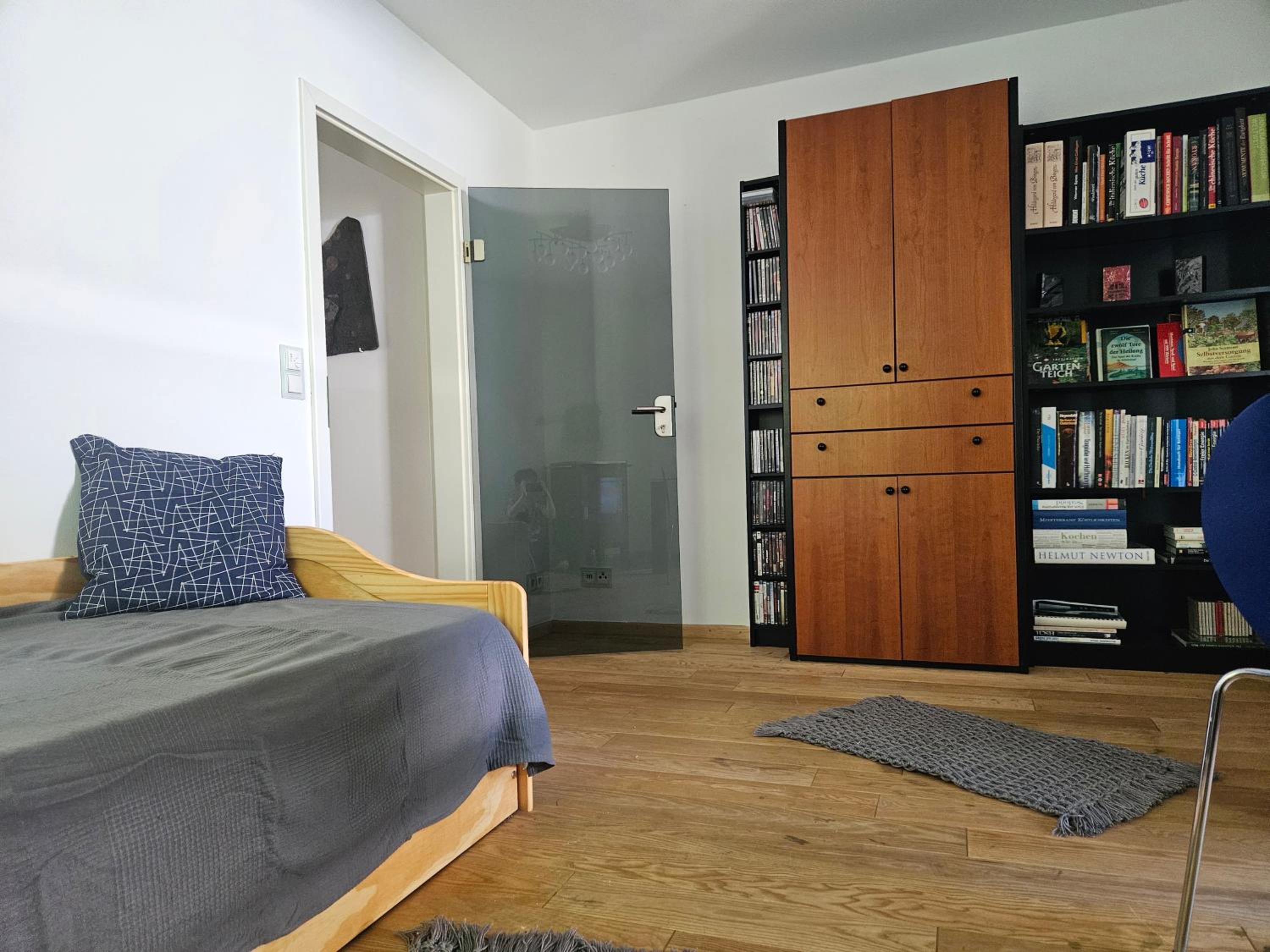 Residence Moai - Gardenview - Business Travel - kostenloser Parkplatz, WLAN, Waschtrockner, Smart TV, Qbo ESSENTIAL, ergonomischer Schreibtisch