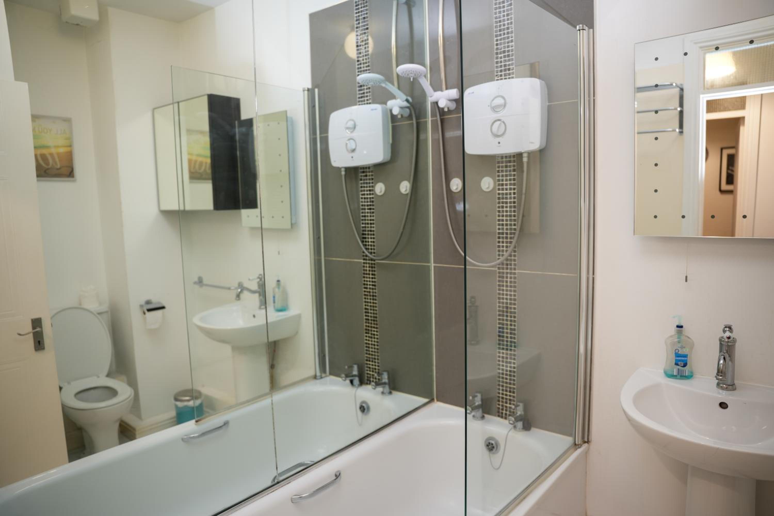 One Bedroom Apartment in Dublin City Centre
