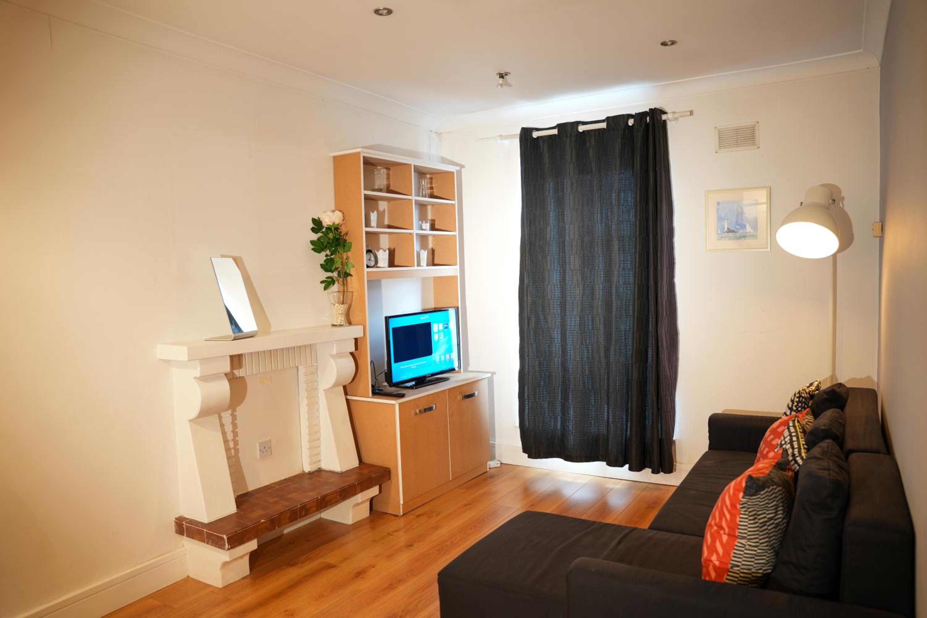 One Bedroom Apartment in Dublin City Centre