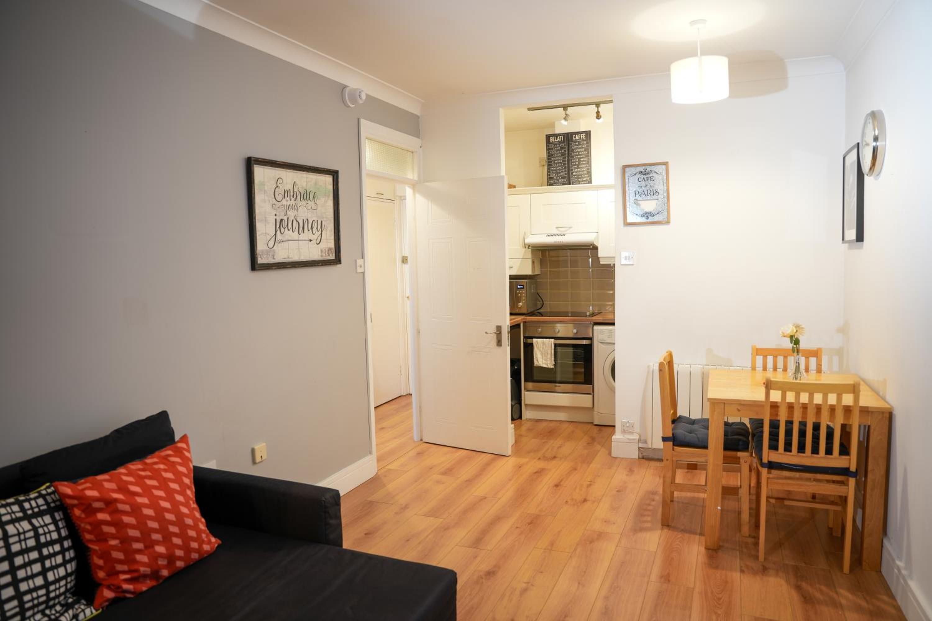 One Bedroom Apartment in Dublin City Centre