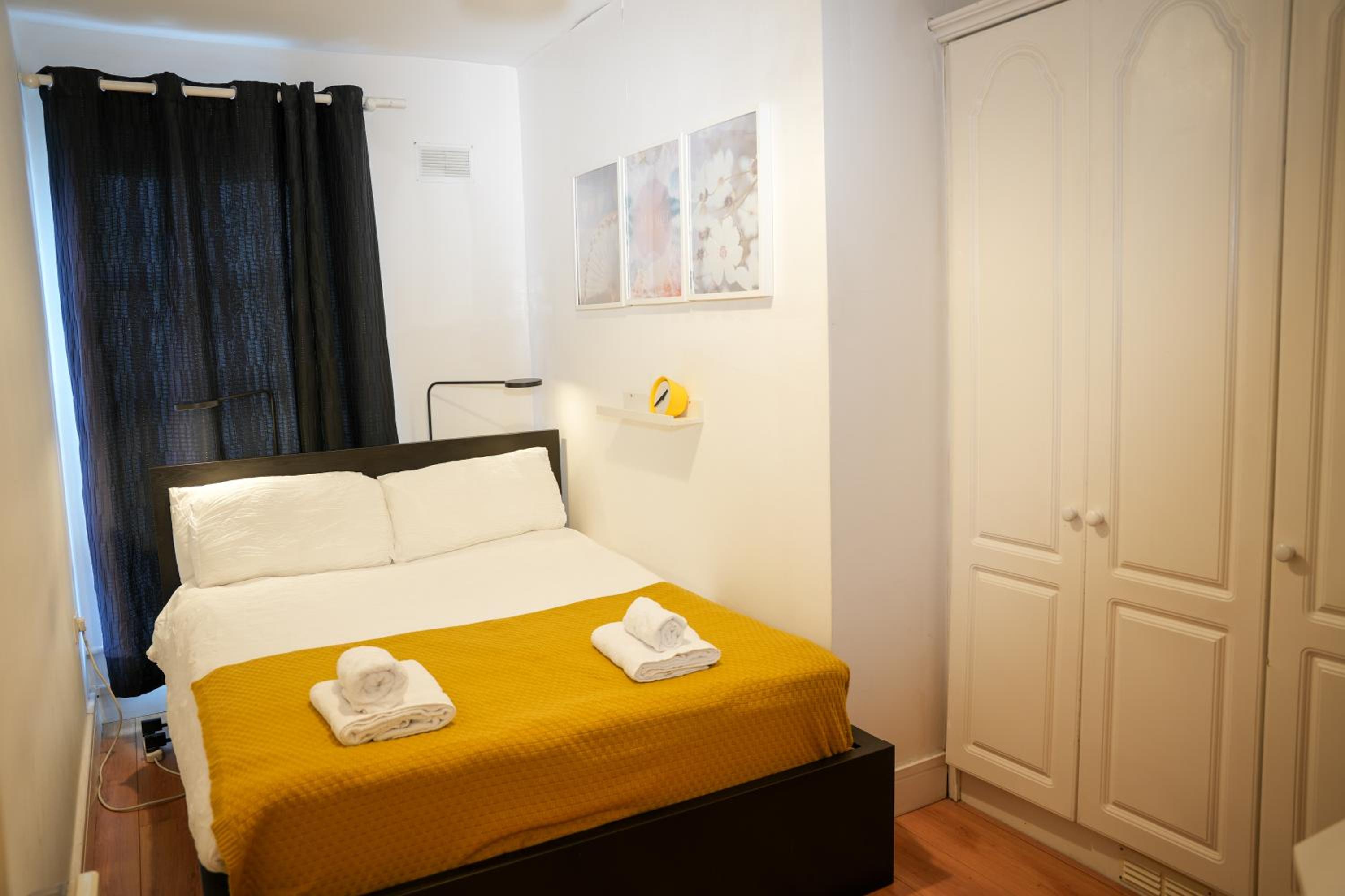 One Bedroom Apartment in Dublin City Centre
