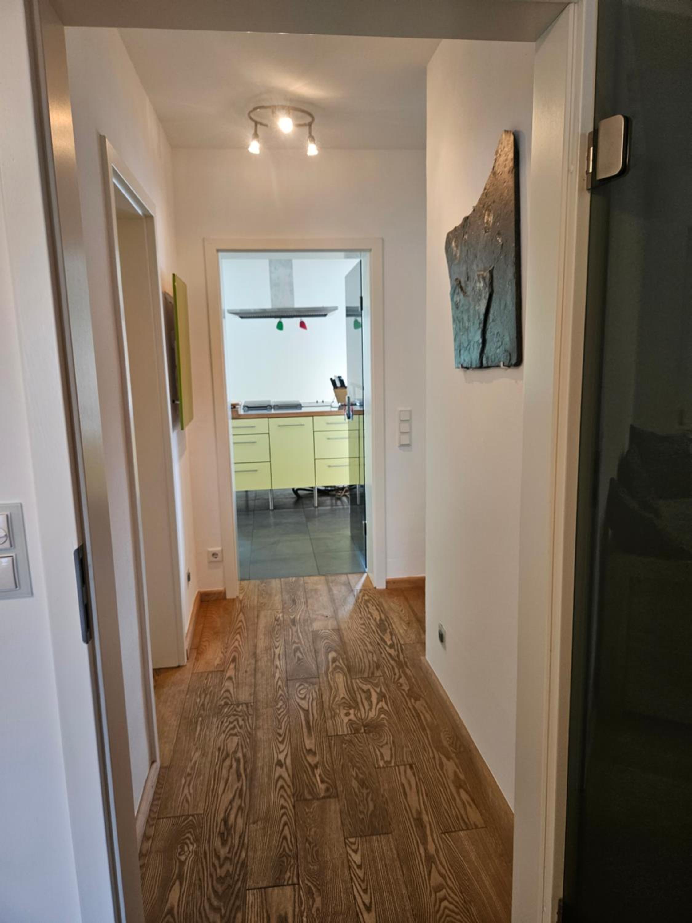 Residence Moai - Gardenview - Business Travel - kostenloser Parkplatz, WLAN, Waschtrockner, Smart TV, Qbo ESSENTIAL, ergonomischer Schreibtisch