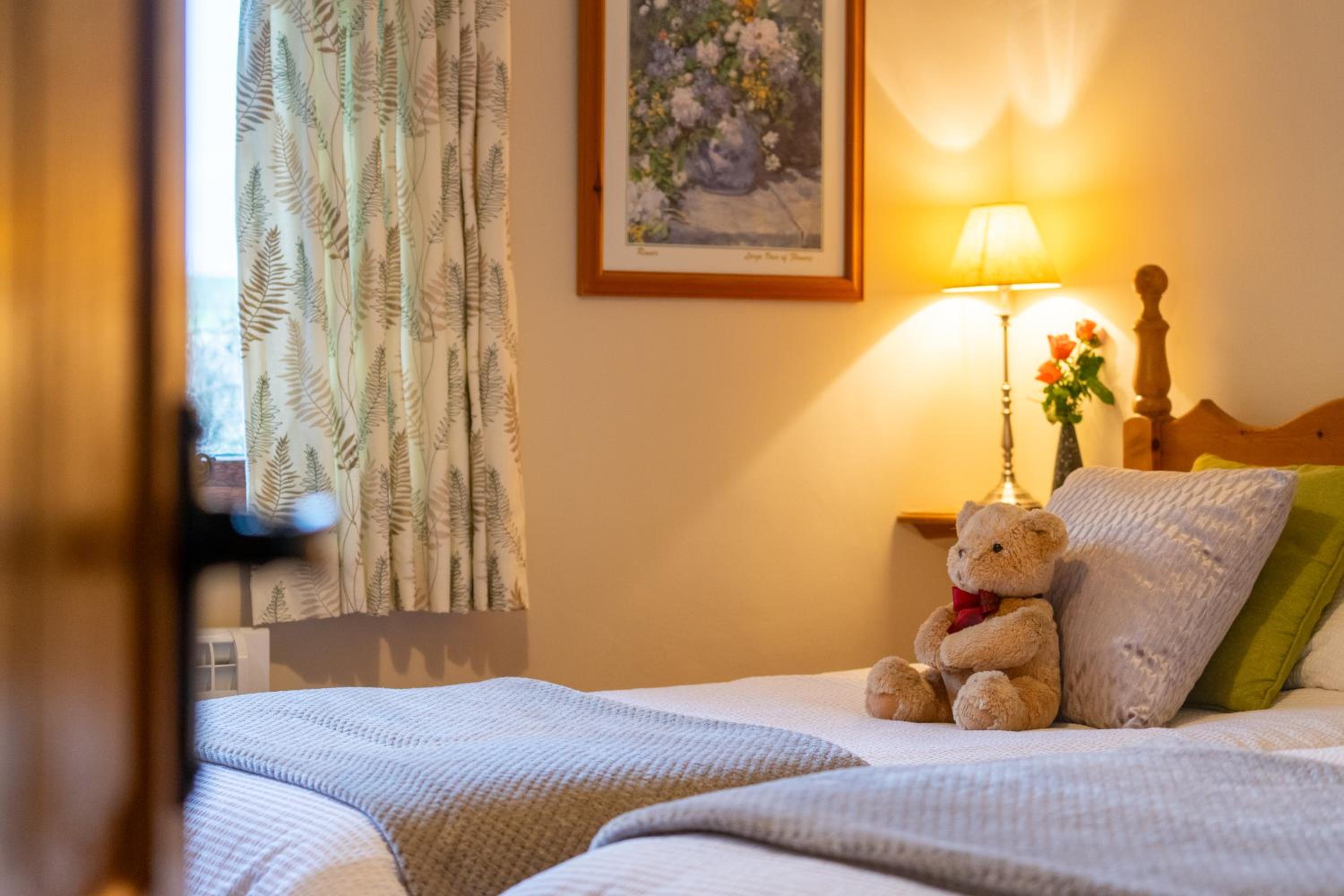 The Lodge at Horton Hall Retreat