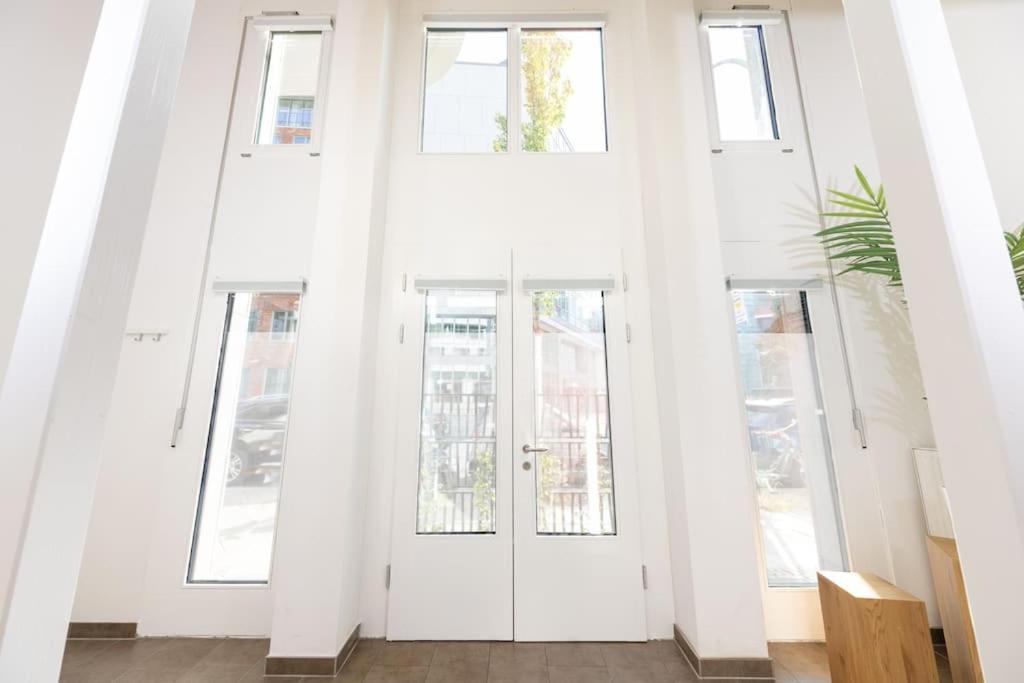 Zentrales Gallerie-Loft Alexanderplatz