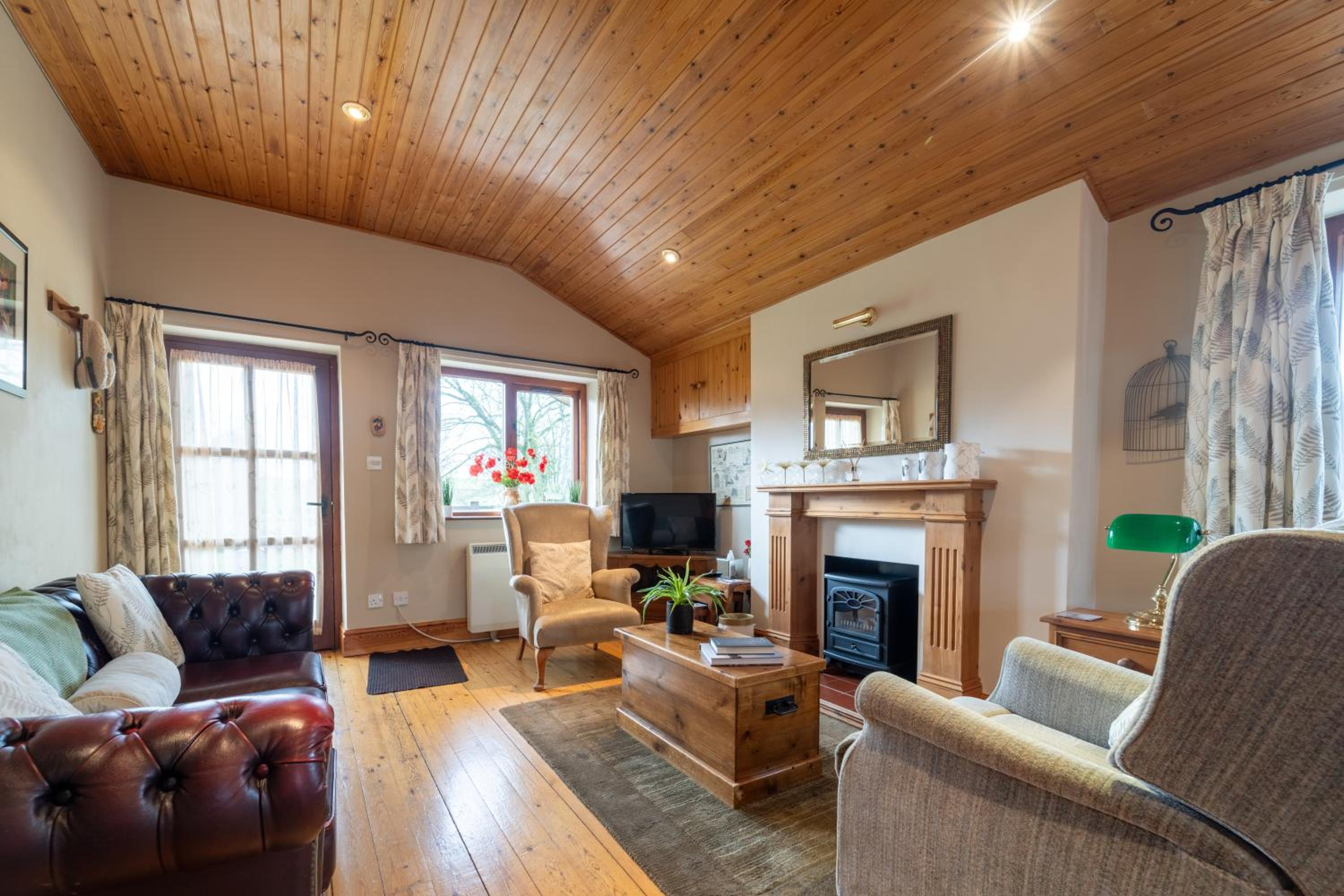 The Lodge at Horton Hall Retreat