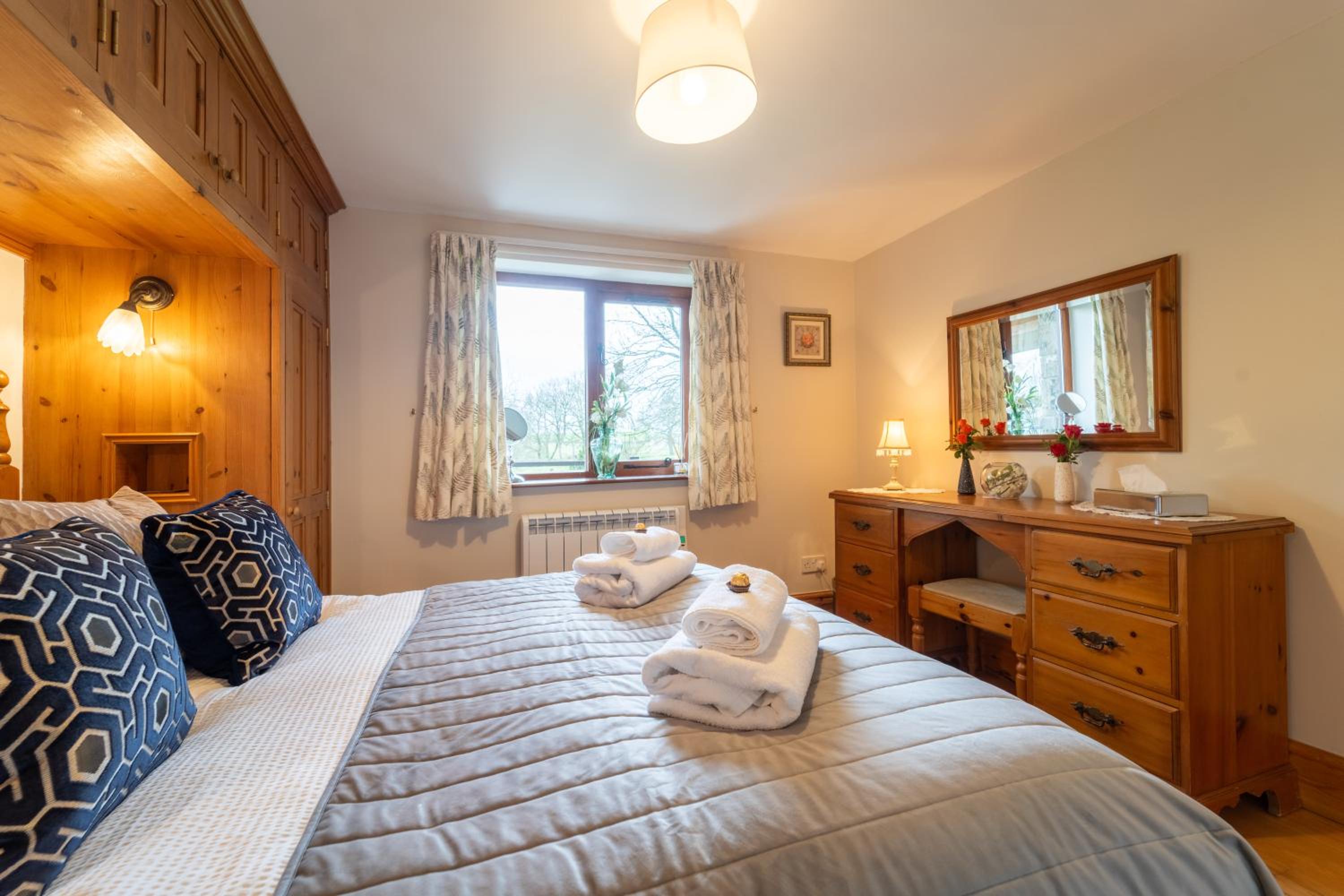 The Lodge at Horton Hall Retreat