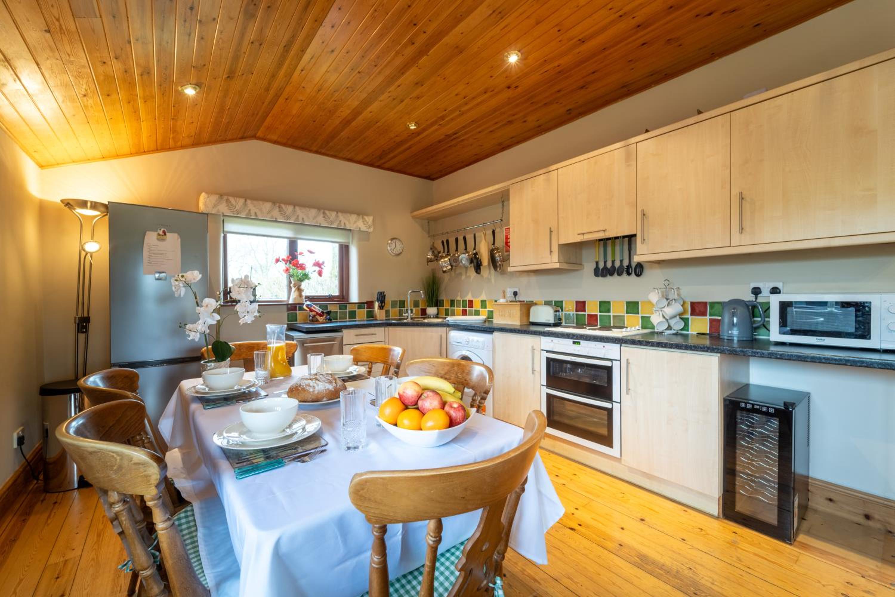 The Lodge at Horton Hall Retreat