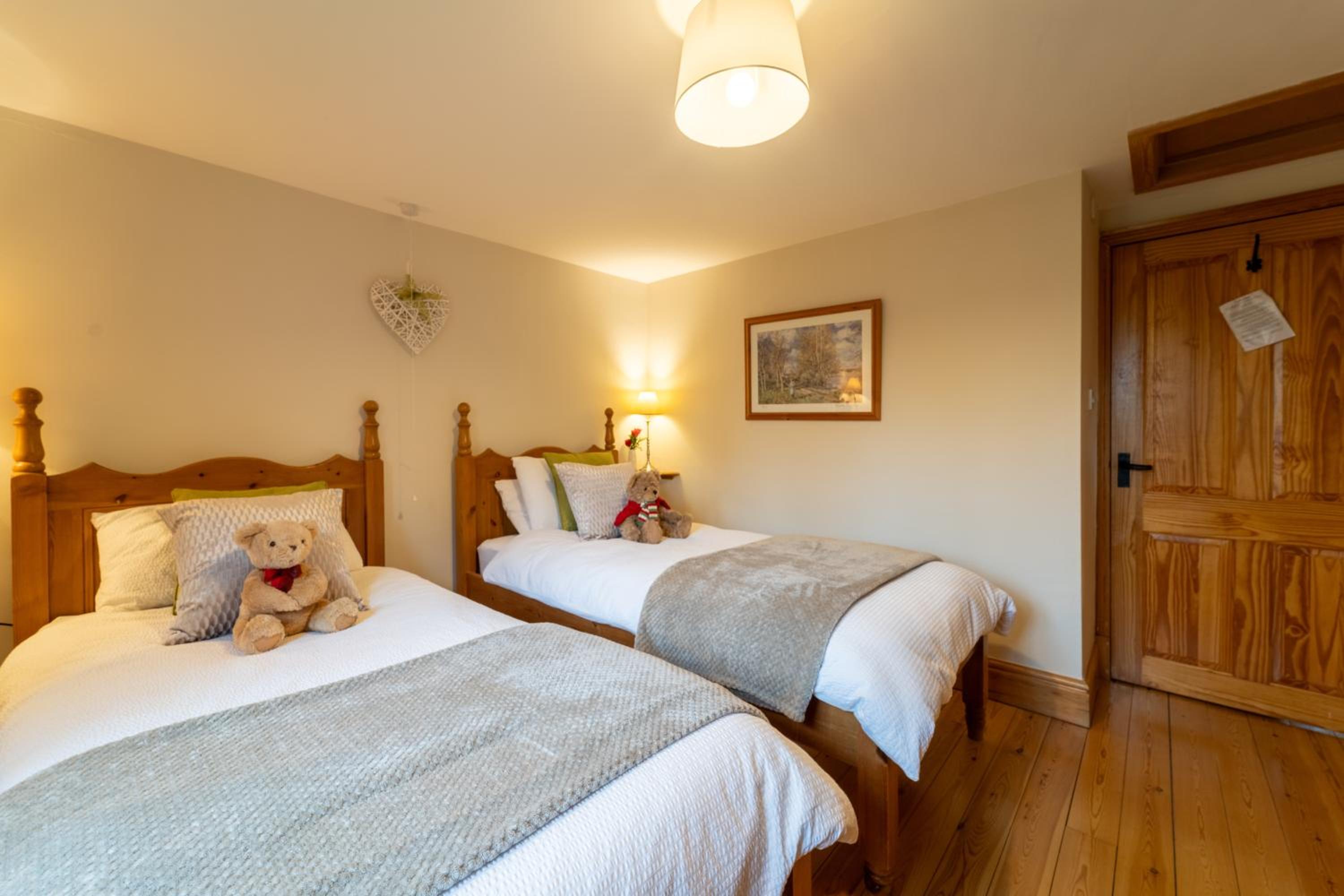 The Lodge at Horton Hall Retreat