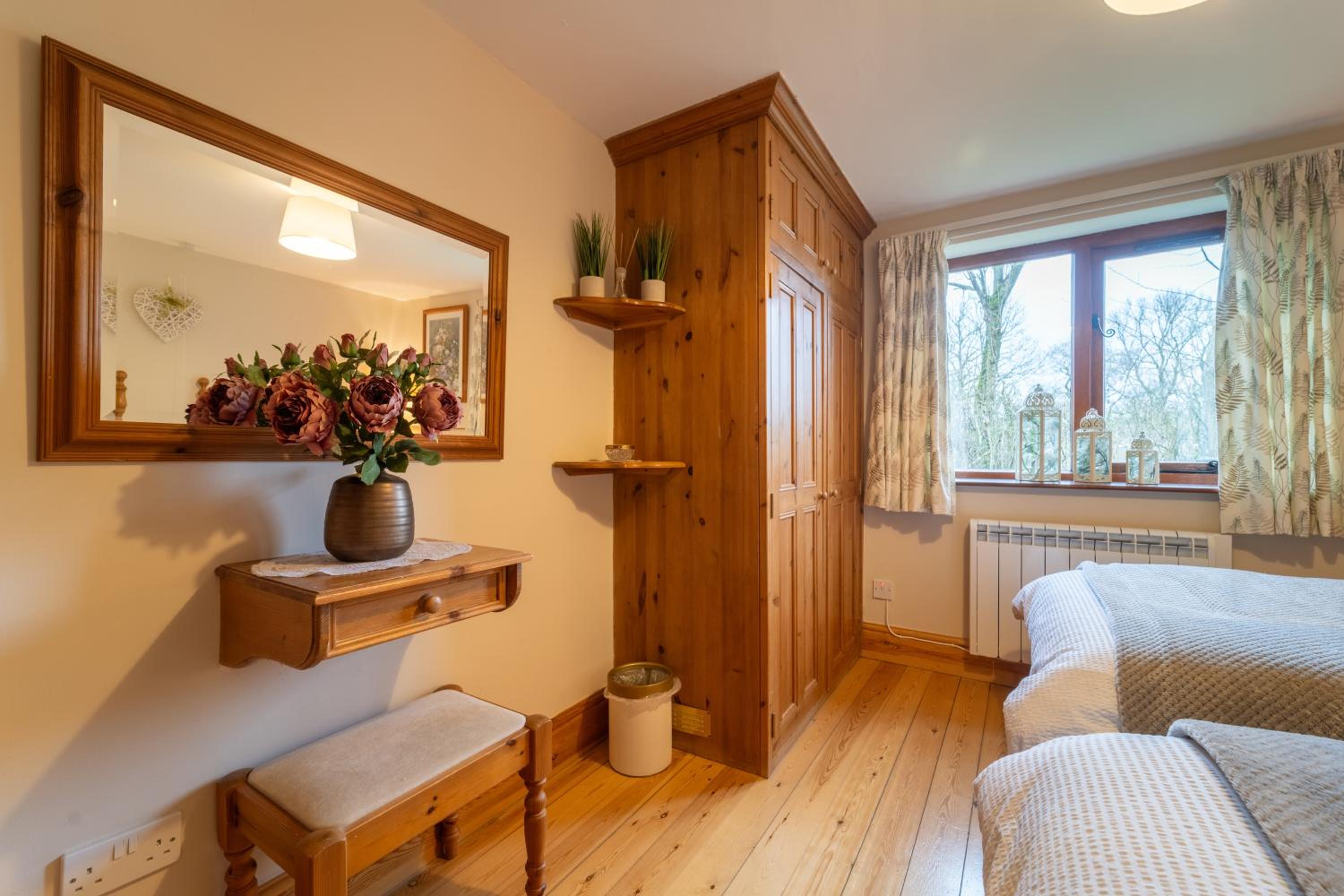 The Lodge at Horton Hall Retreat