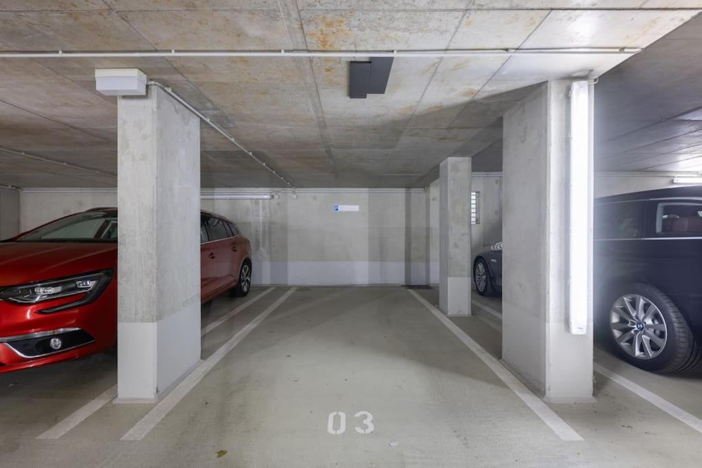 Zentrales Gallerie-Loft Alexanderplatz