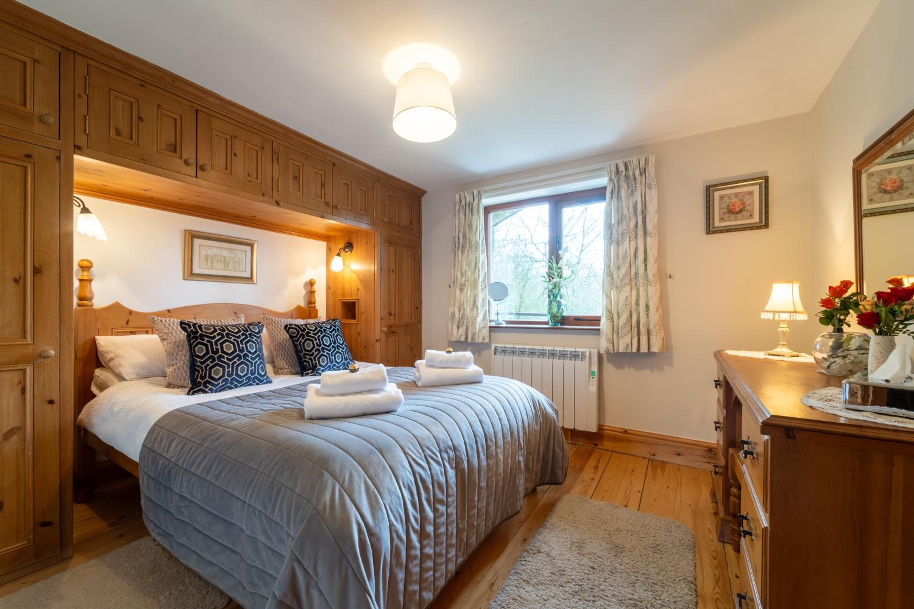 The Lodge at Horton Hall Retreat