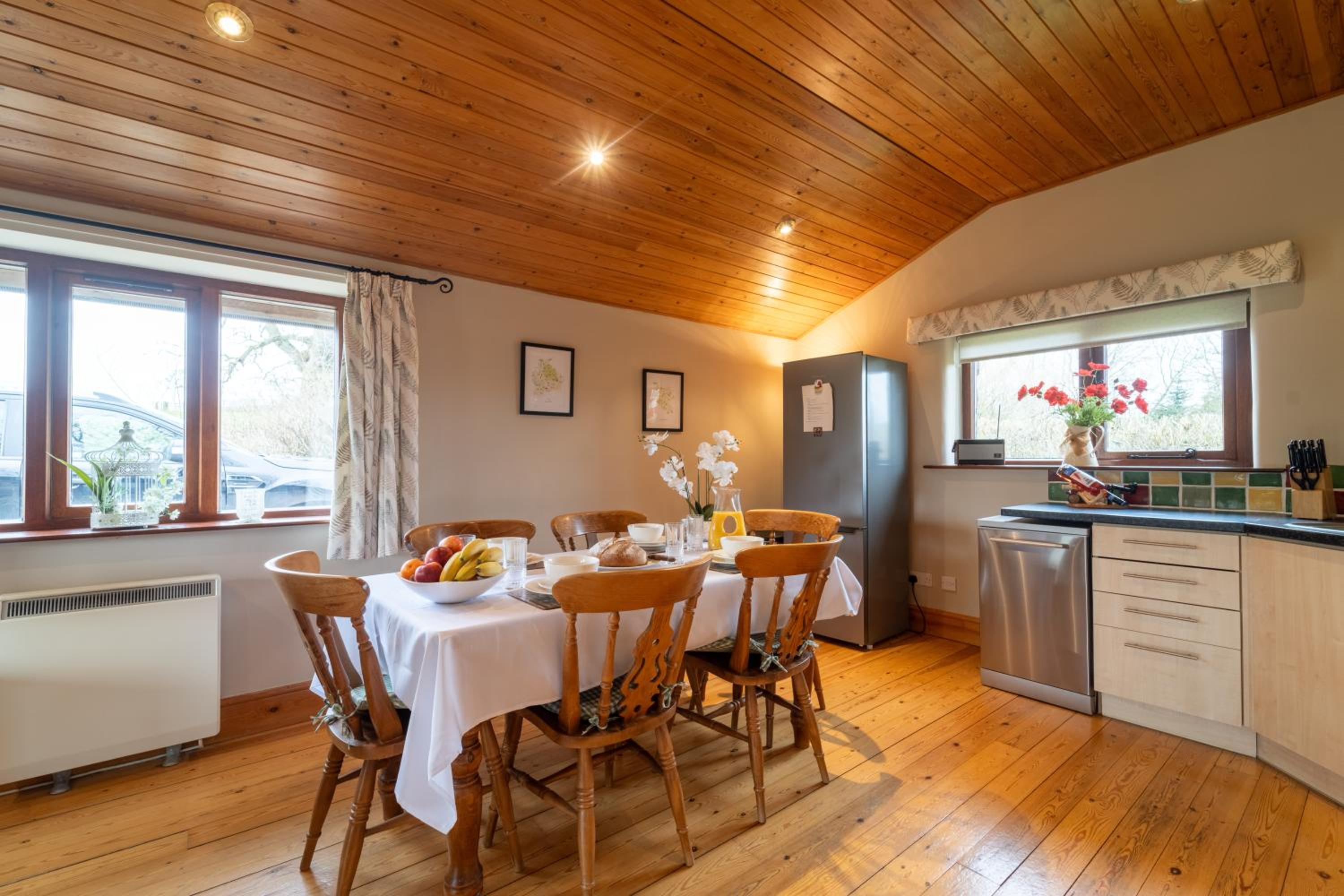 The Lodge at Horton Hall Retreat