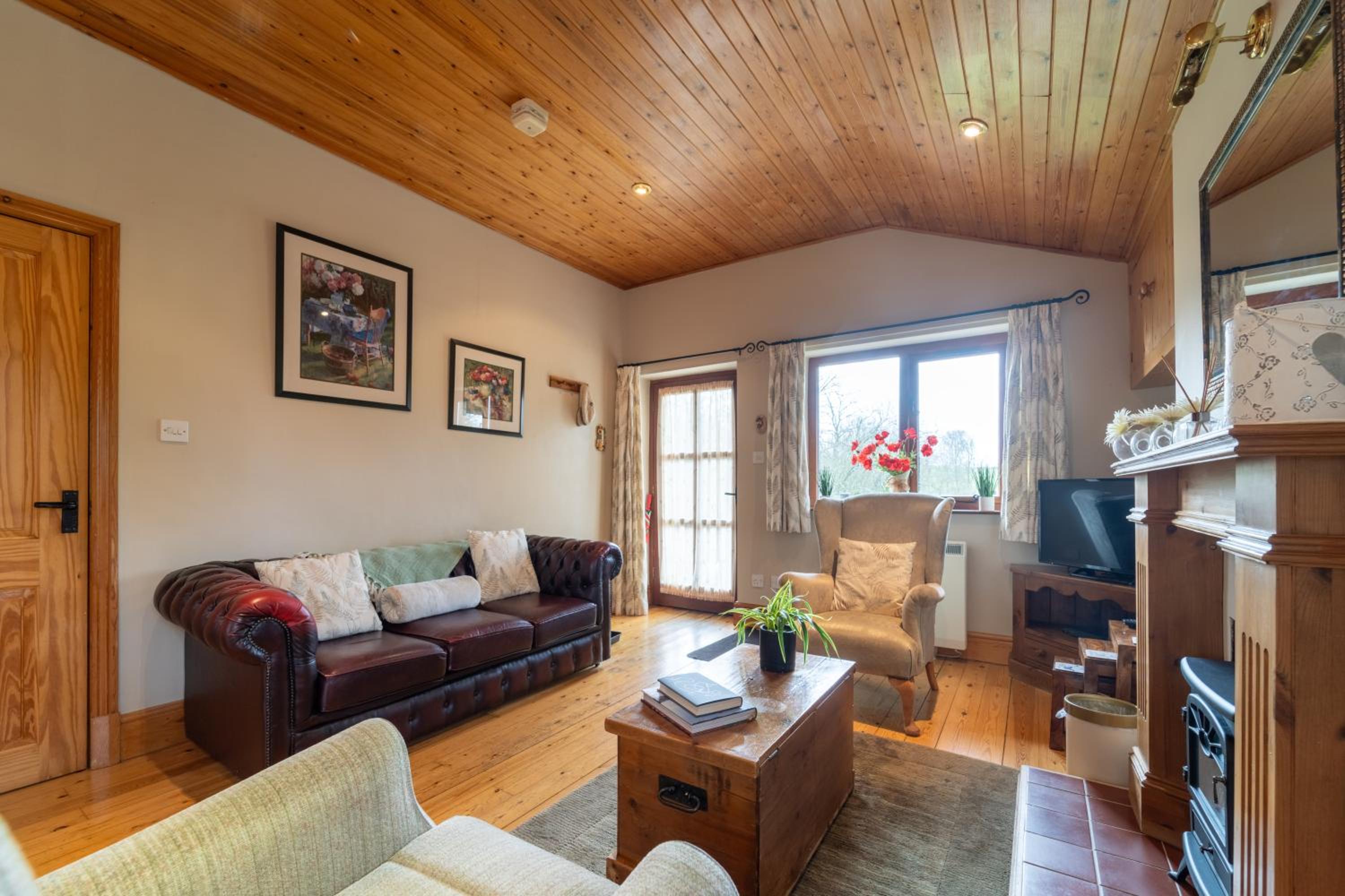The Lodge at Horton Hall Retreat