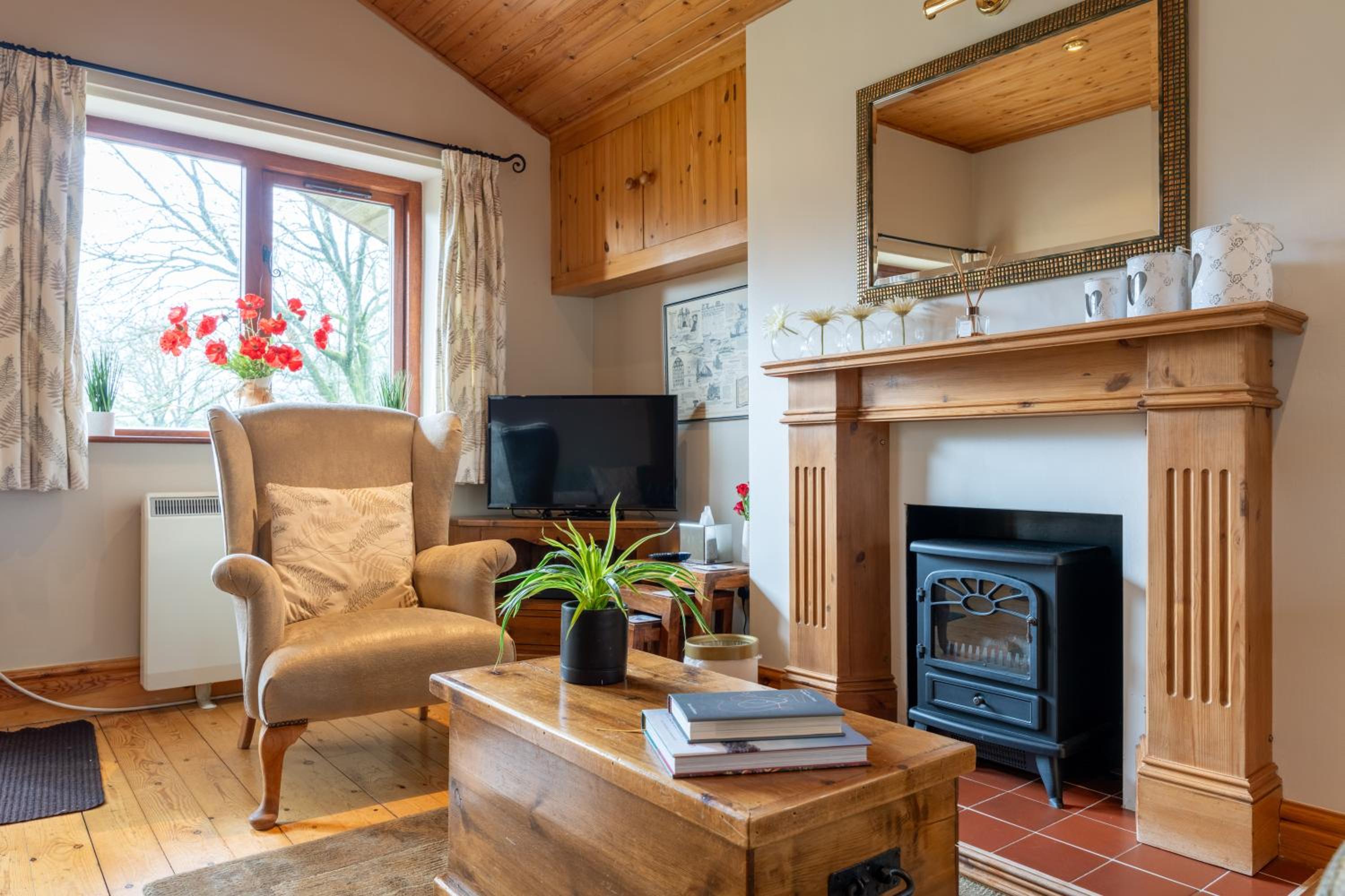 The Lodge at Horton Hall Retreat