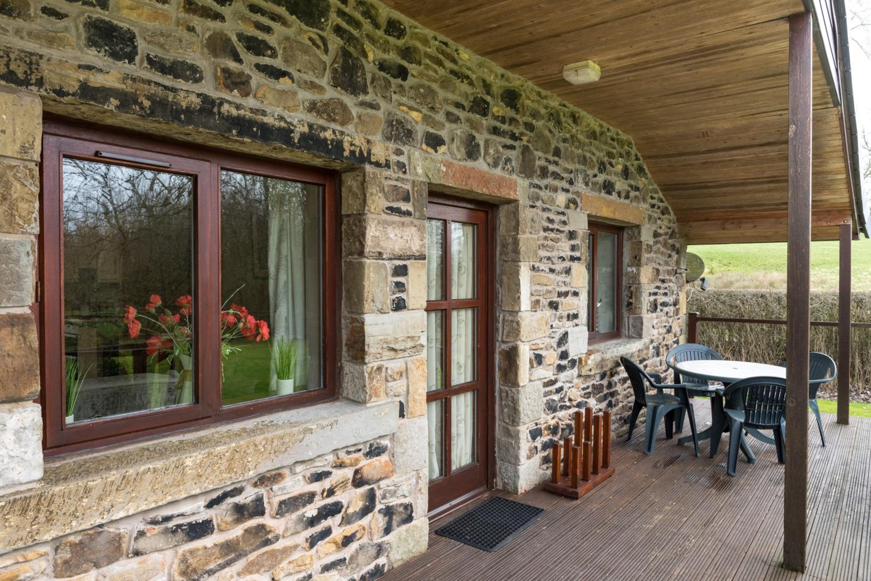 The Lodge at Horton Hall Retreat