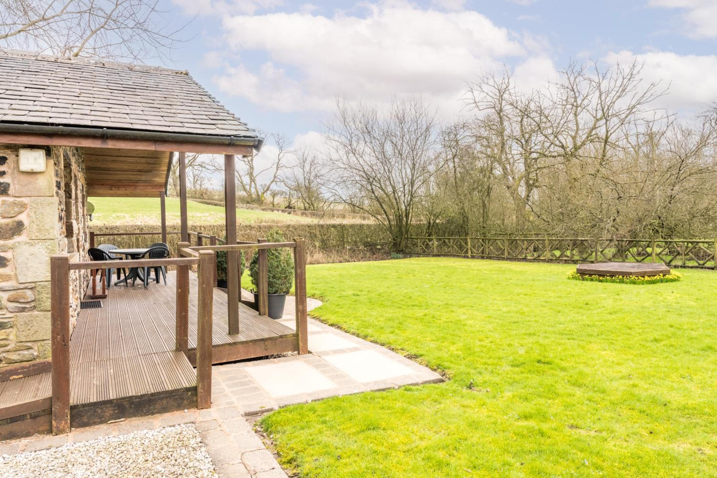 The Lodge at Horton Hall Retreat