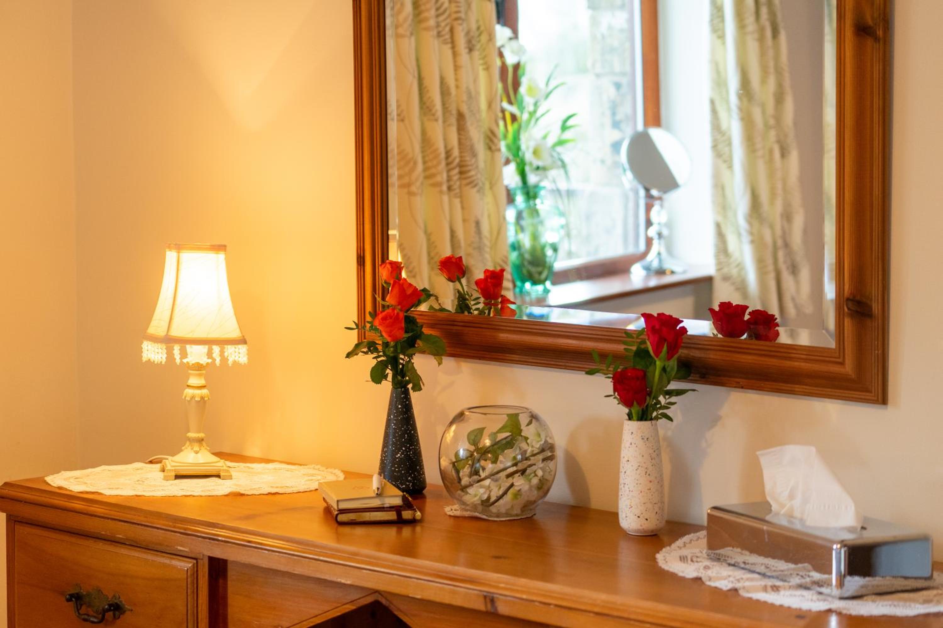 The Lodge at Horton Hall Retreat