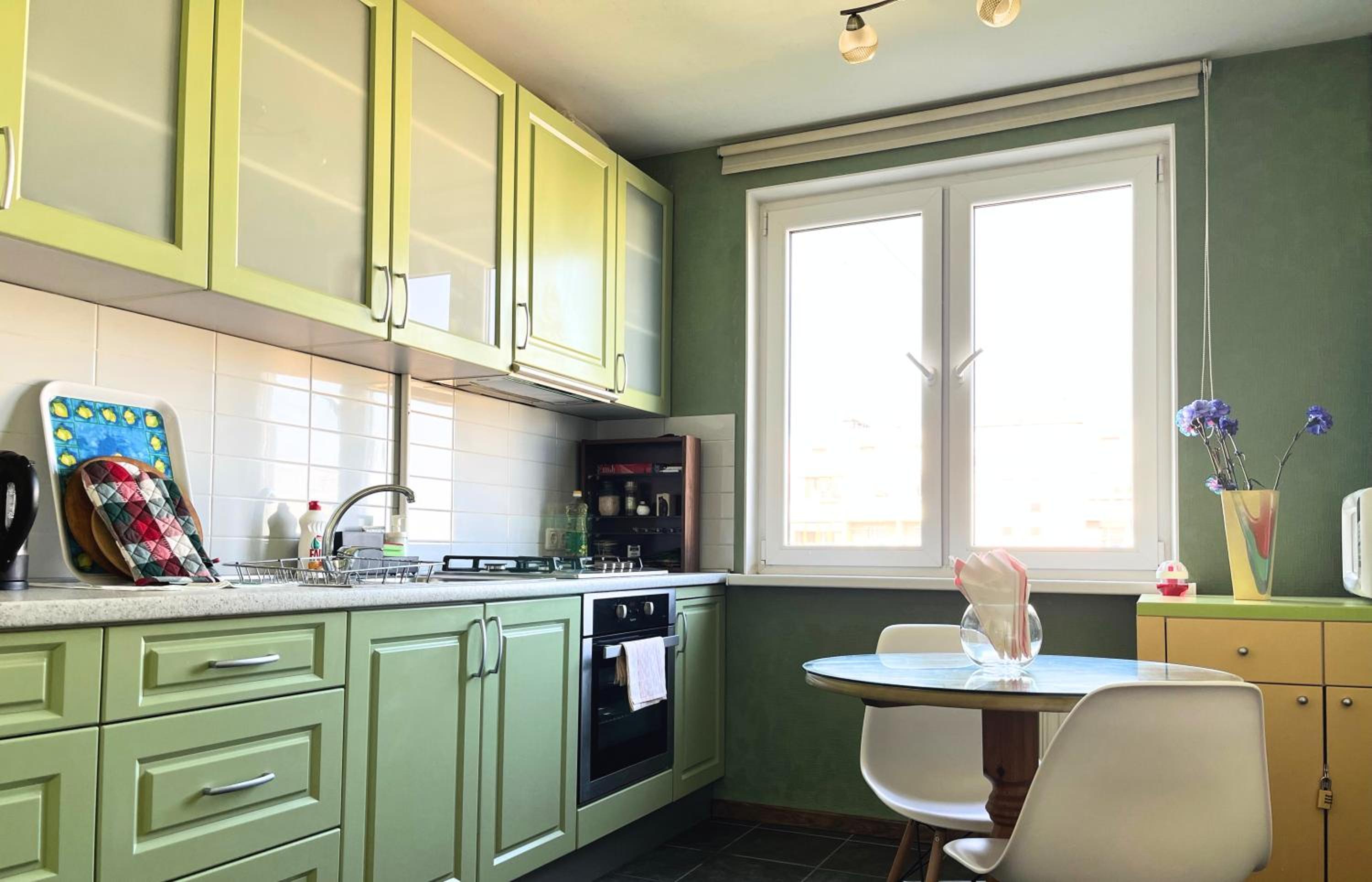 Cosy & Spacious Flat In Riga view 3
