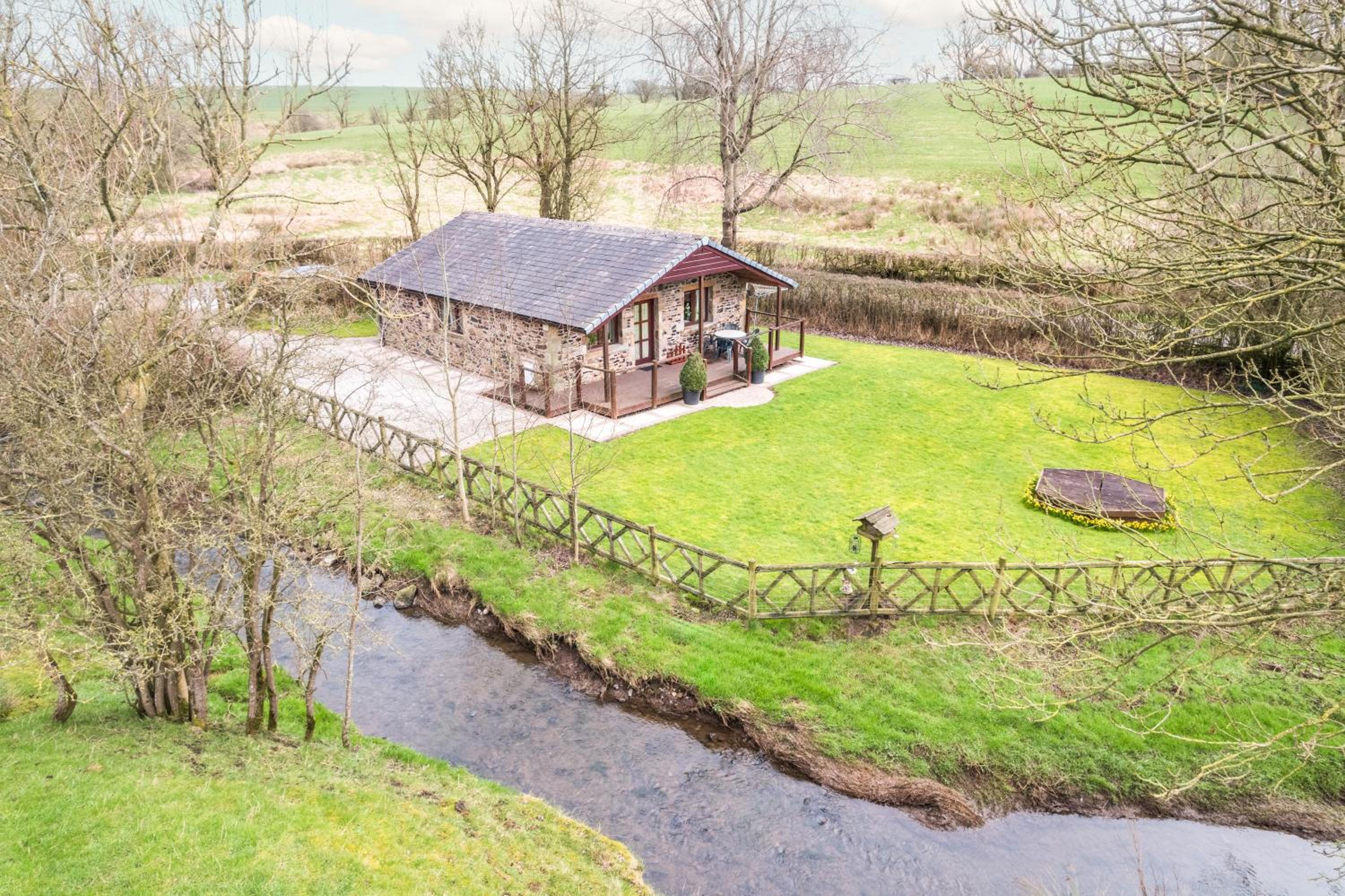 The Lodge at Horton Hall Retreat
