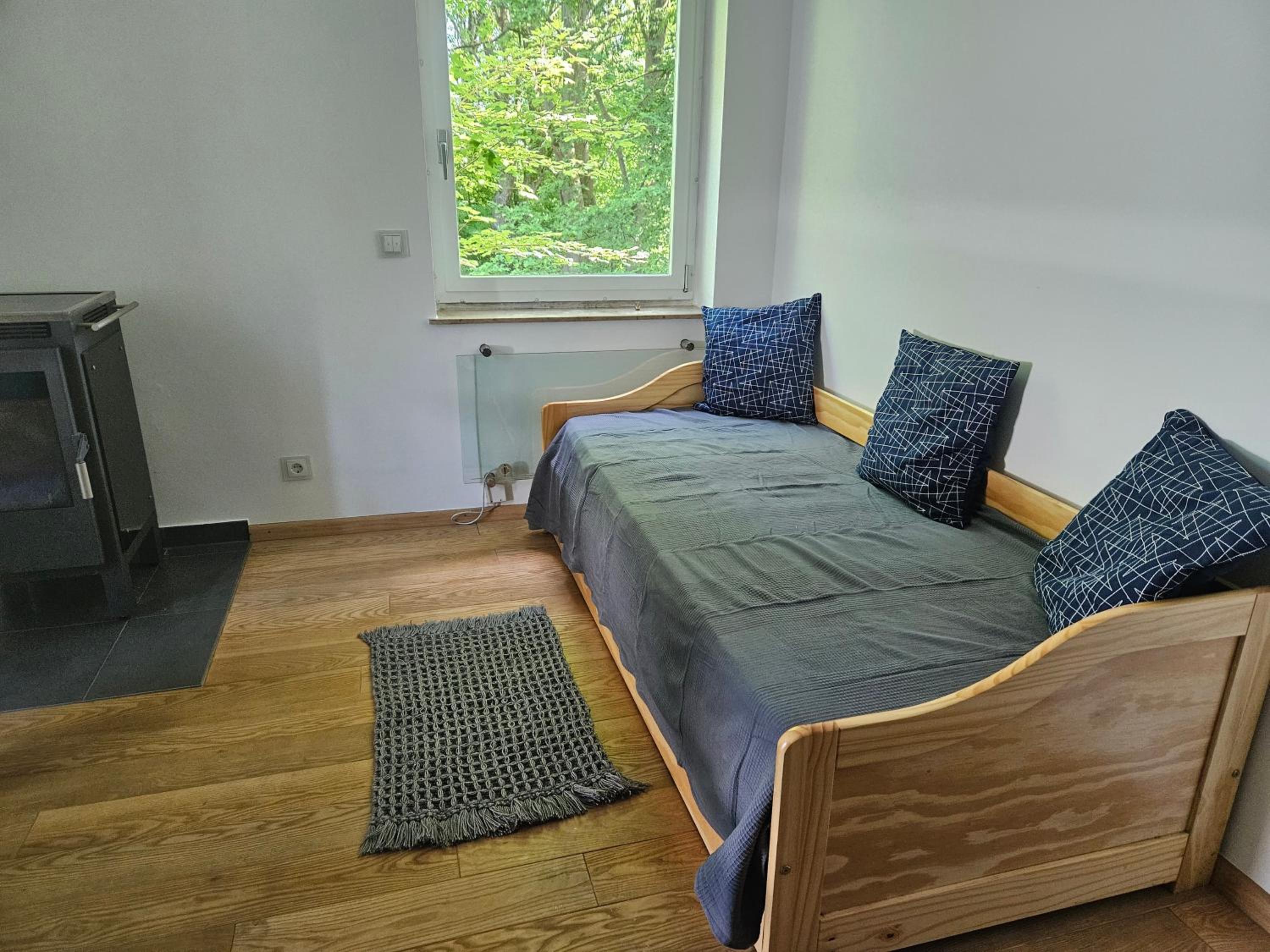 Residence Moai - Gardenview - Business Travel - kostenloser Parkplatz, WLAN, Waschtrockner, Smart TV, Qbo ESSENTIAL, ergonomischer Schreibtisch