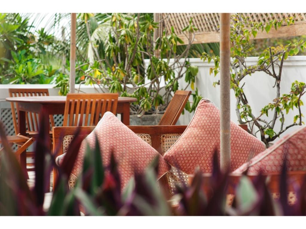 Pool, Roof Terrace, 3 Bedroom Villa, Galle Fort view 3