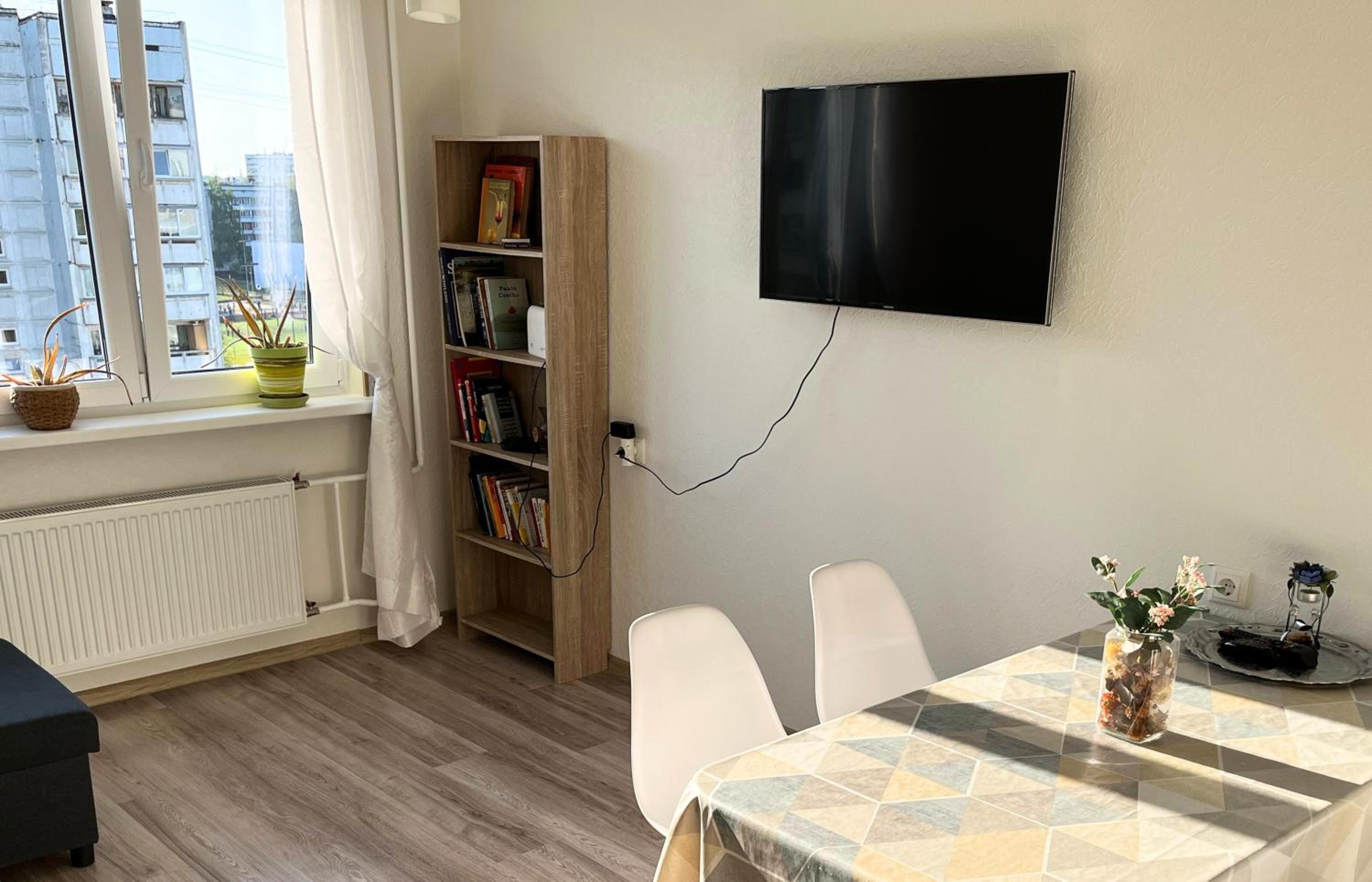 Cosy & Spacious Flat In Riga view 5