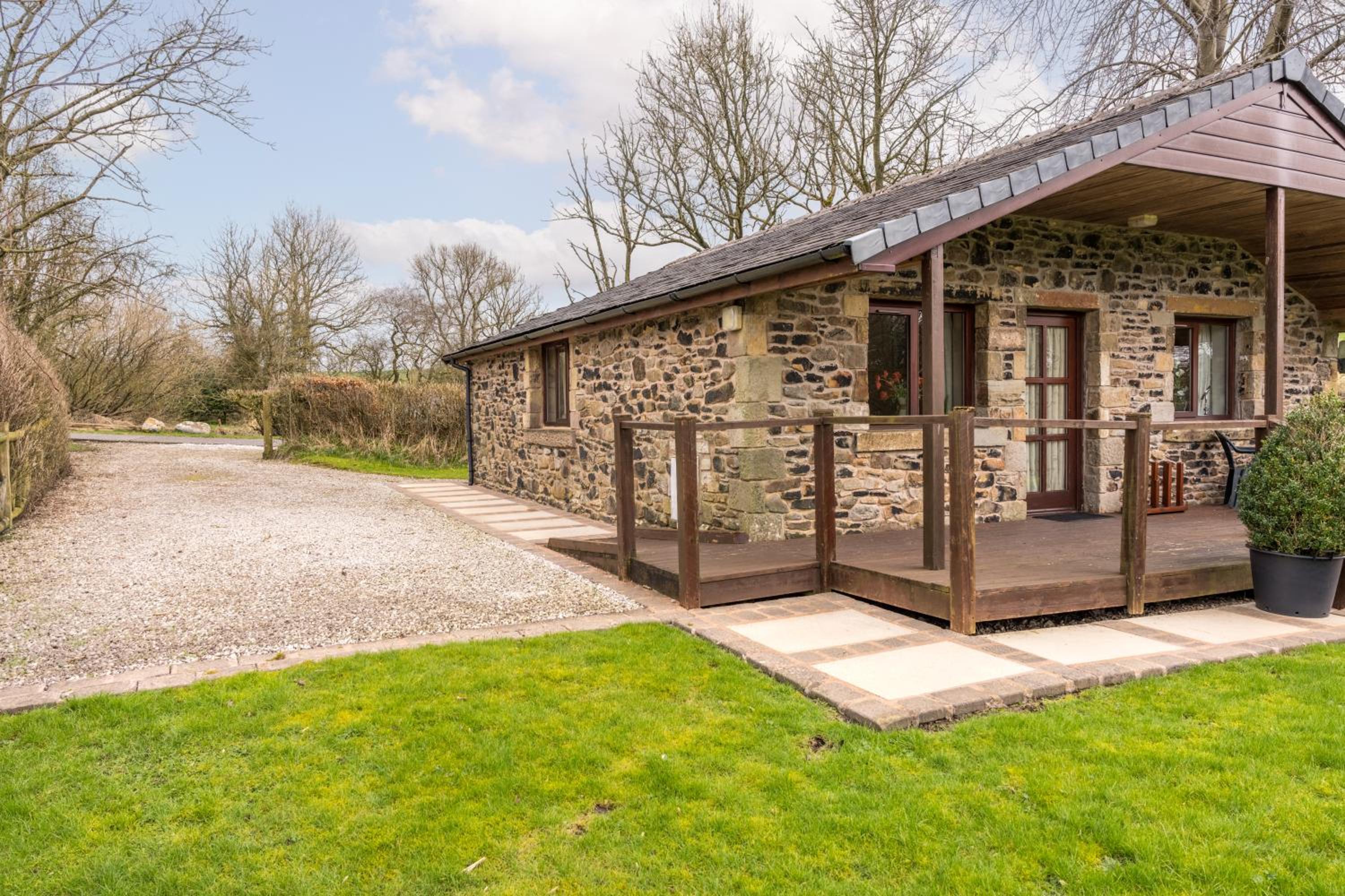 The Lodge at Horton Hall Retreat