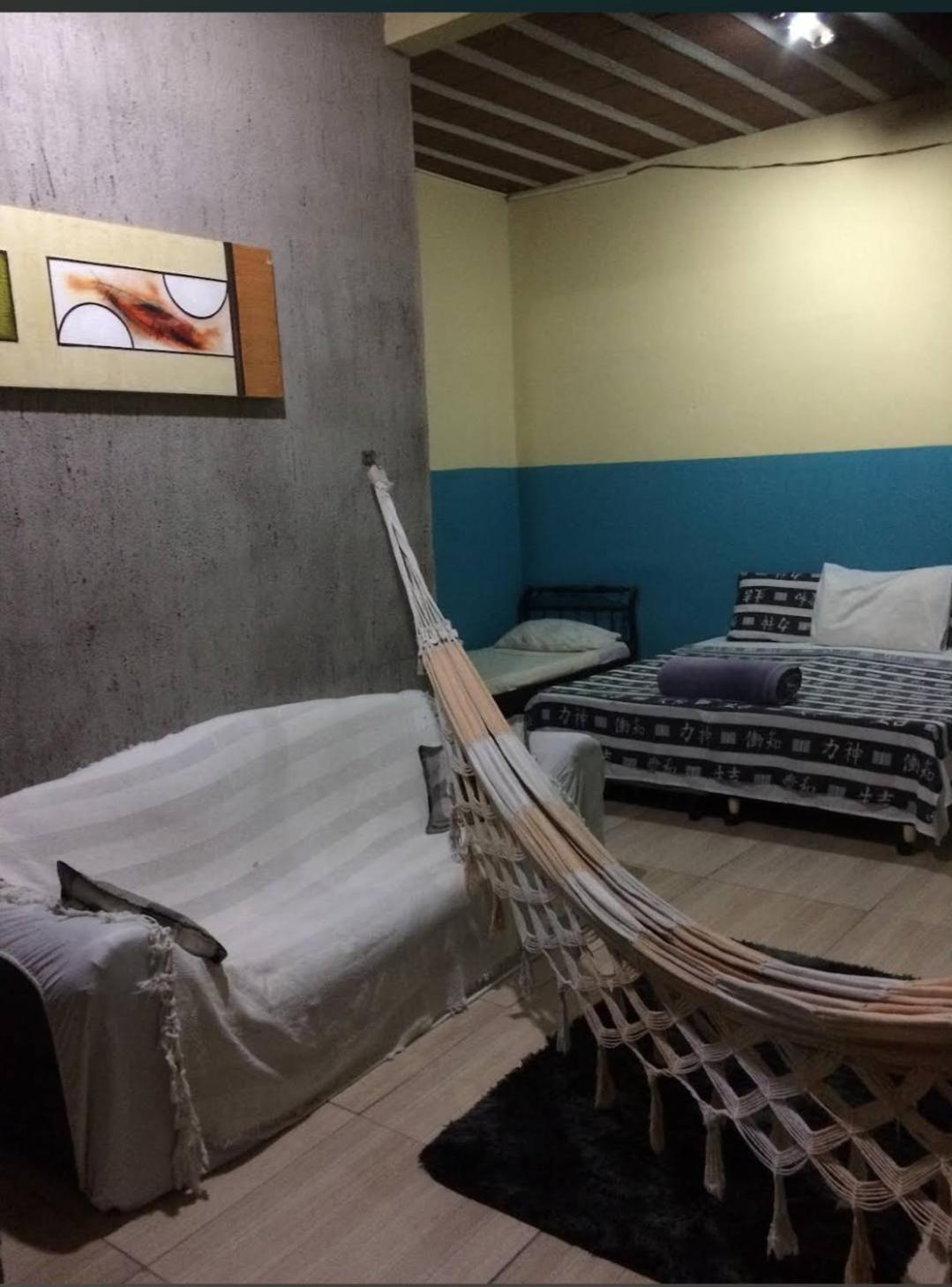 Saqua Beach Hostel