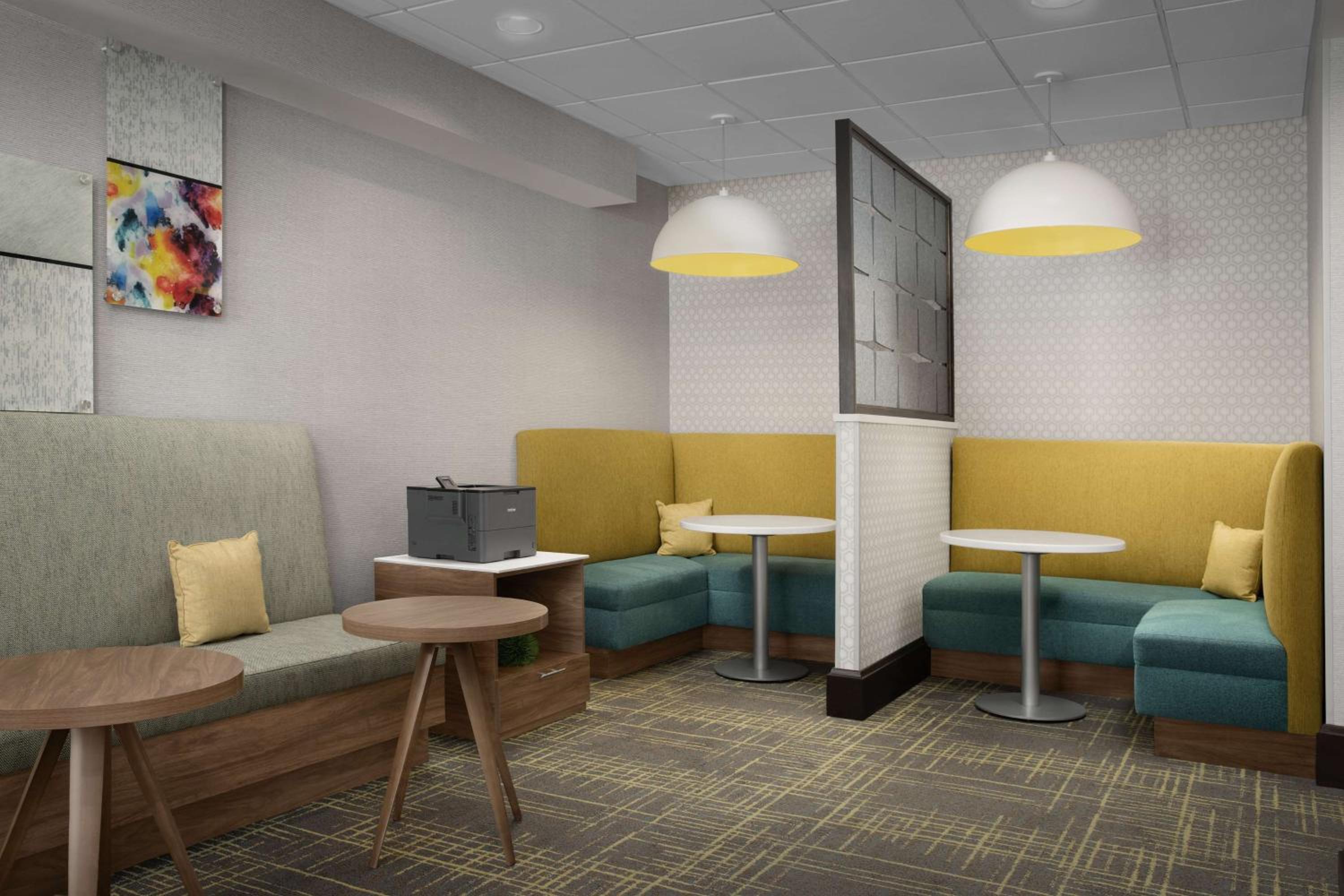 Boston Vacations - Hampton Inn Haverhill - Property Image 3