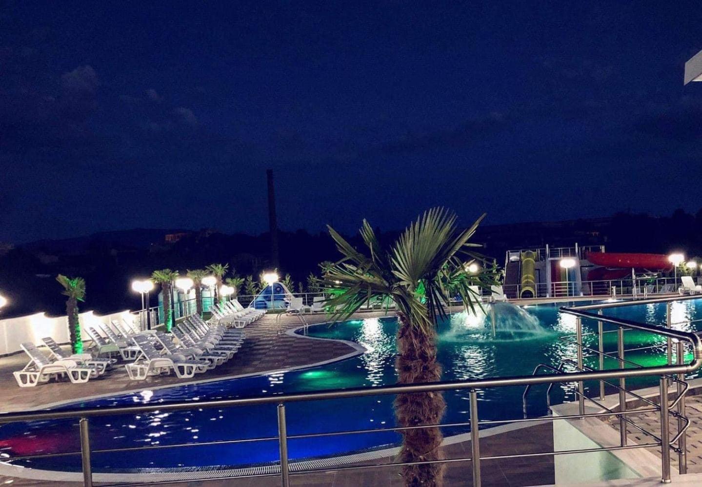 Komplex Aqua