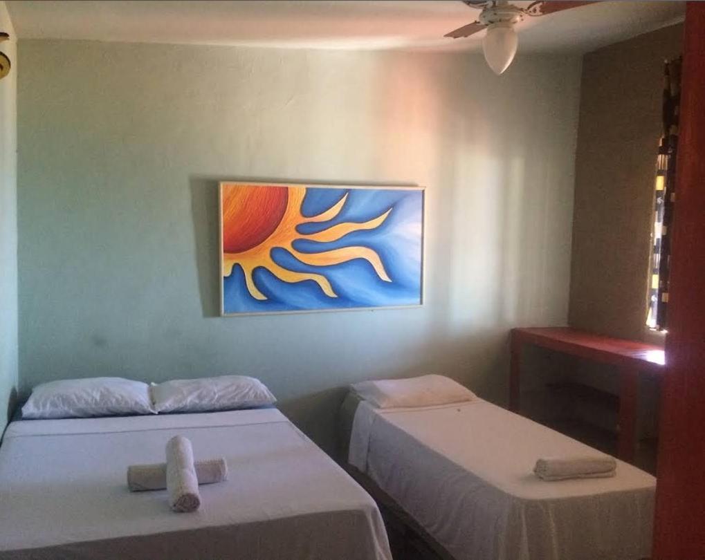 Saqua Beach Hostel
