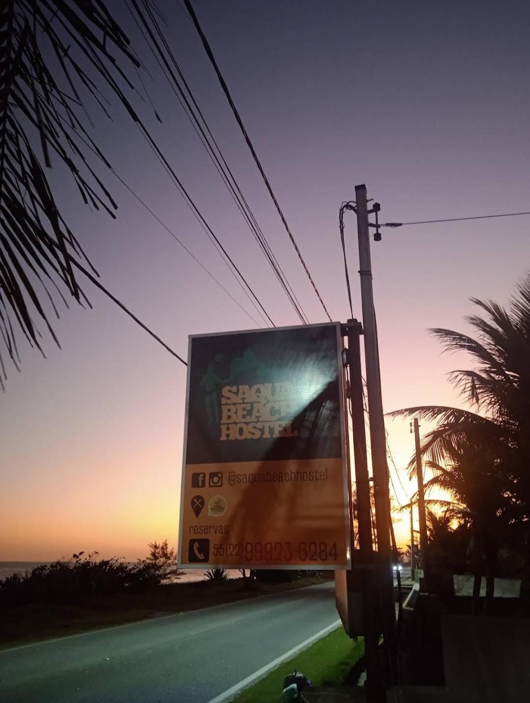 Saqua Beach Hostel