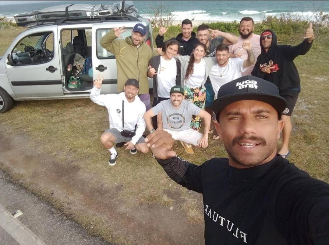 Saqua Beach Hostel