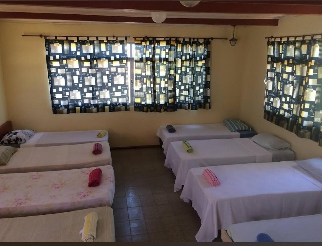 Saqua Beach Hostel