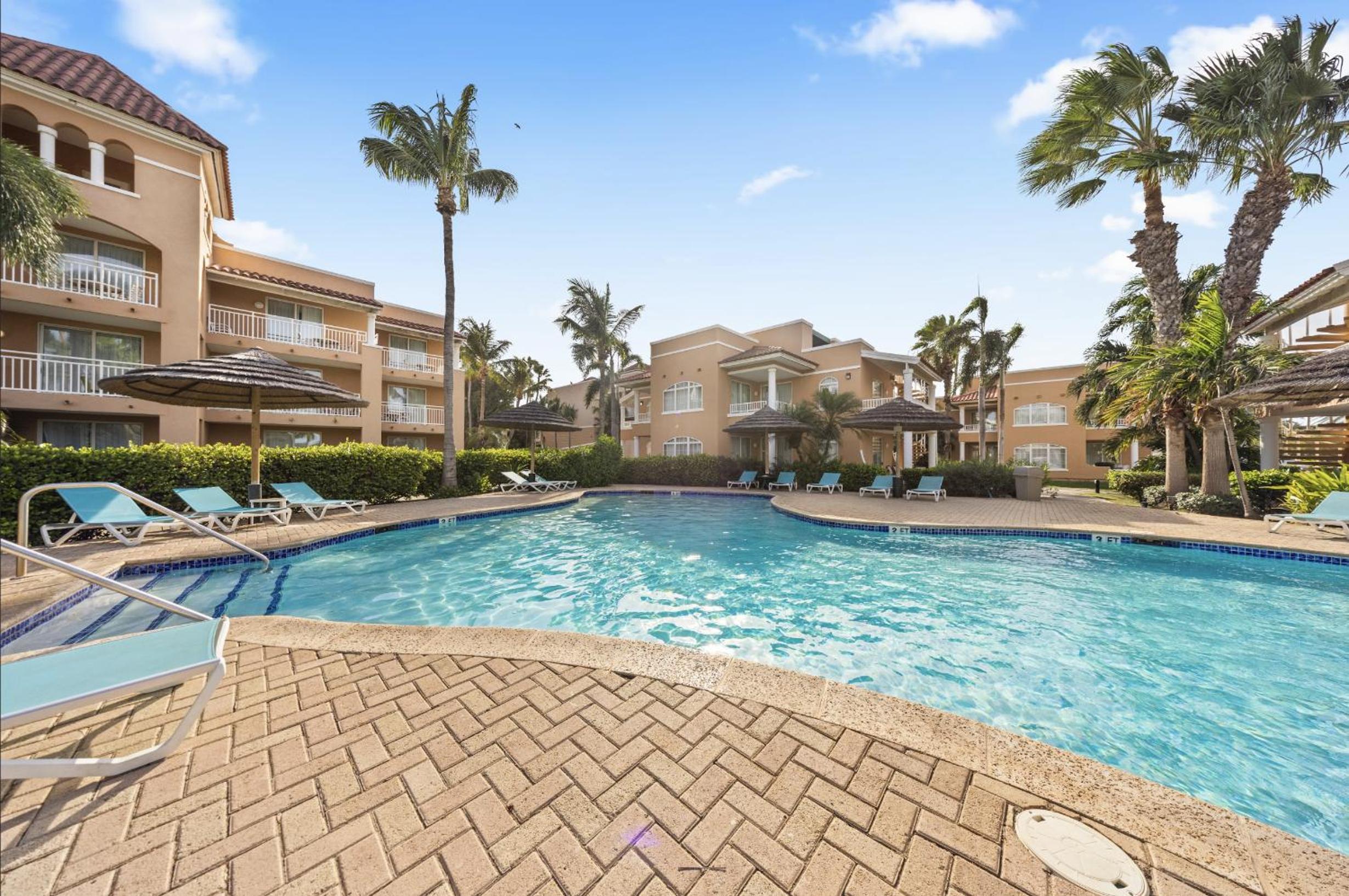 Divi Village Condo 22 J.E. Irausquin Blvd 93