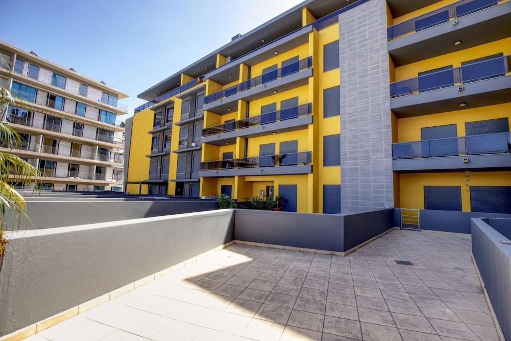 Parque Atlântico Modern Seaview Apartment with Pool and Tennis Court view 5