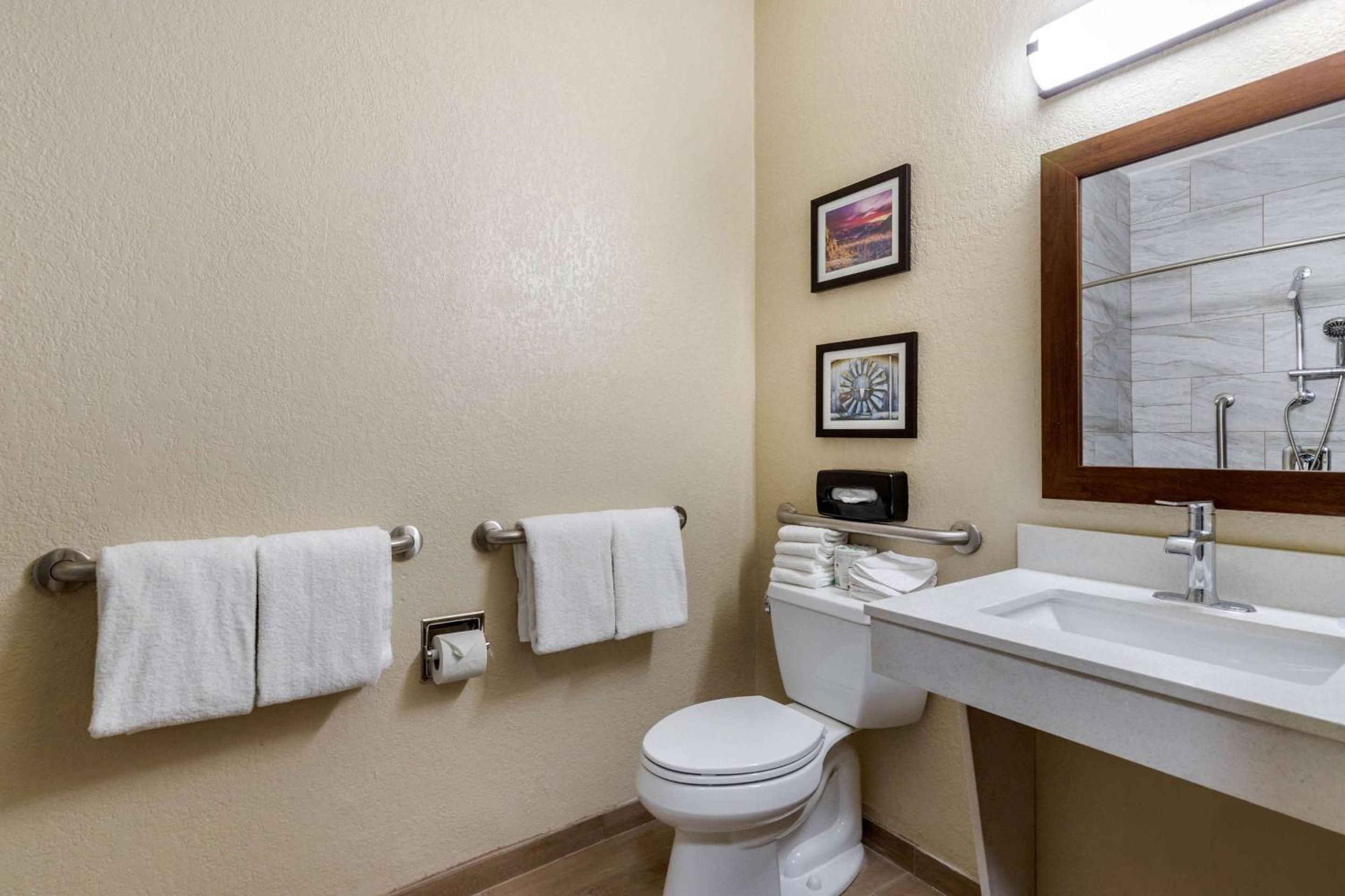 Comfort Suites San Antonio Airport North-3