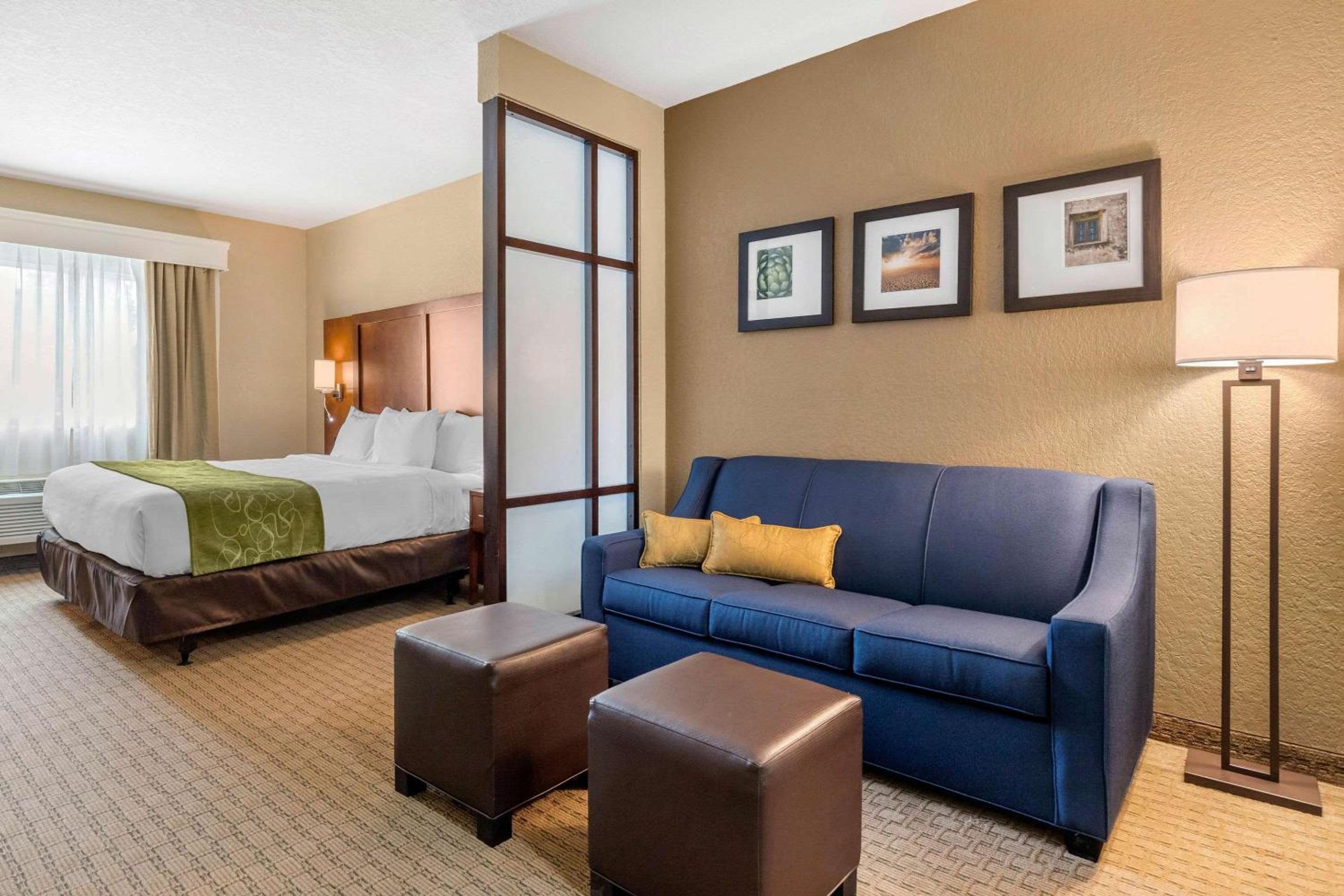 Comfort Suites San Antonio Airport North 3