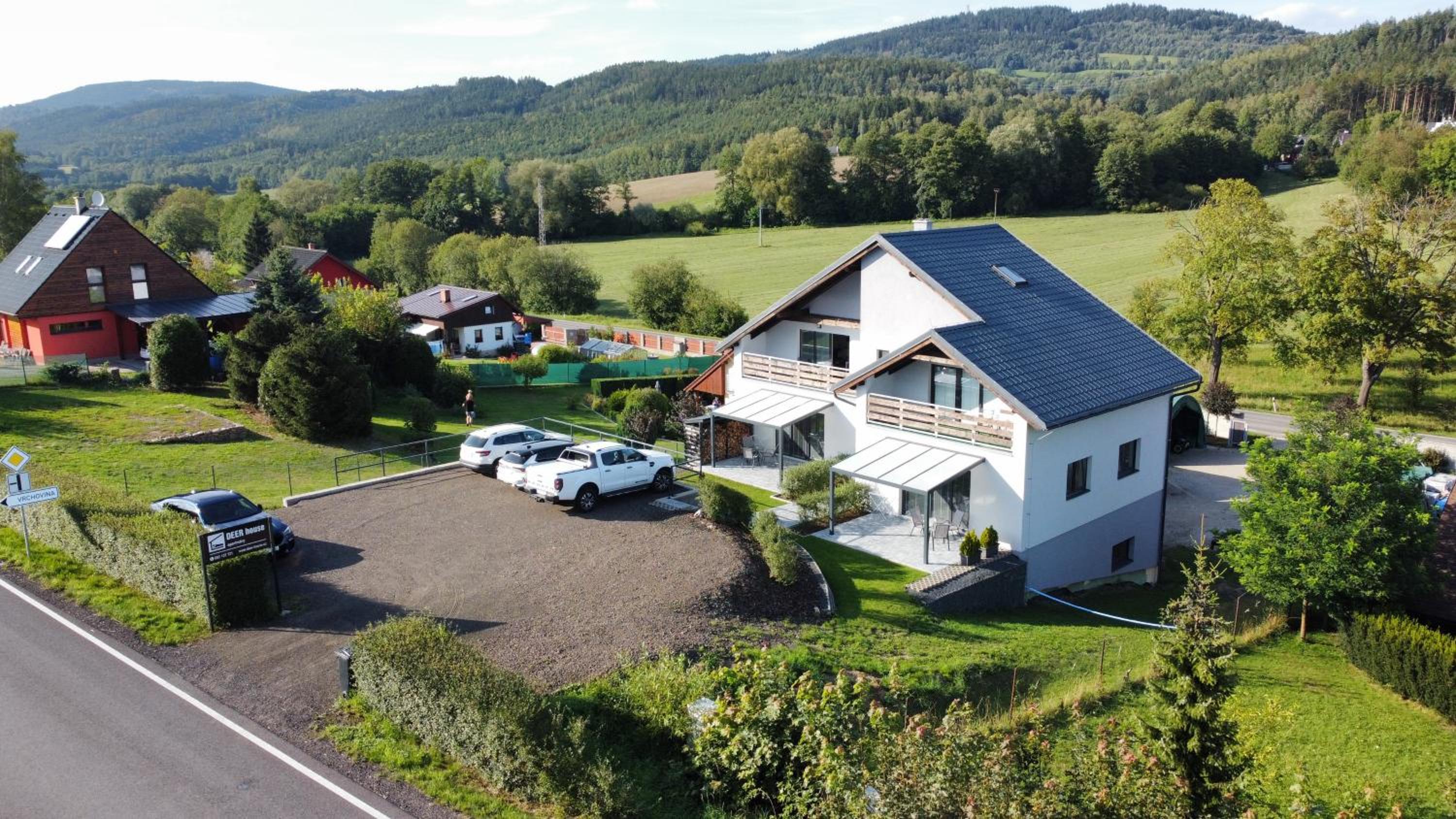 Apartmány DEER House