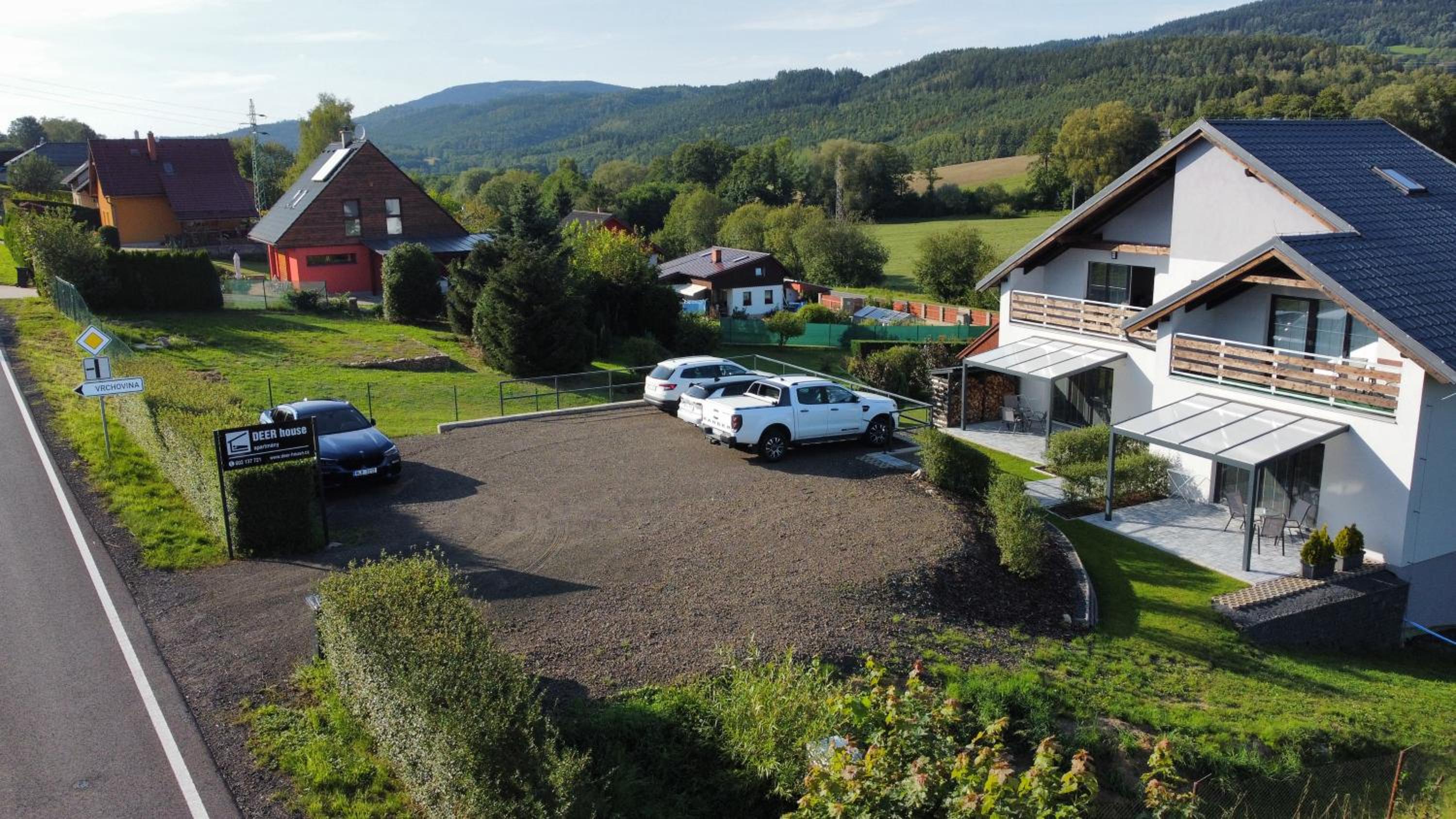 Apartmány DEER House