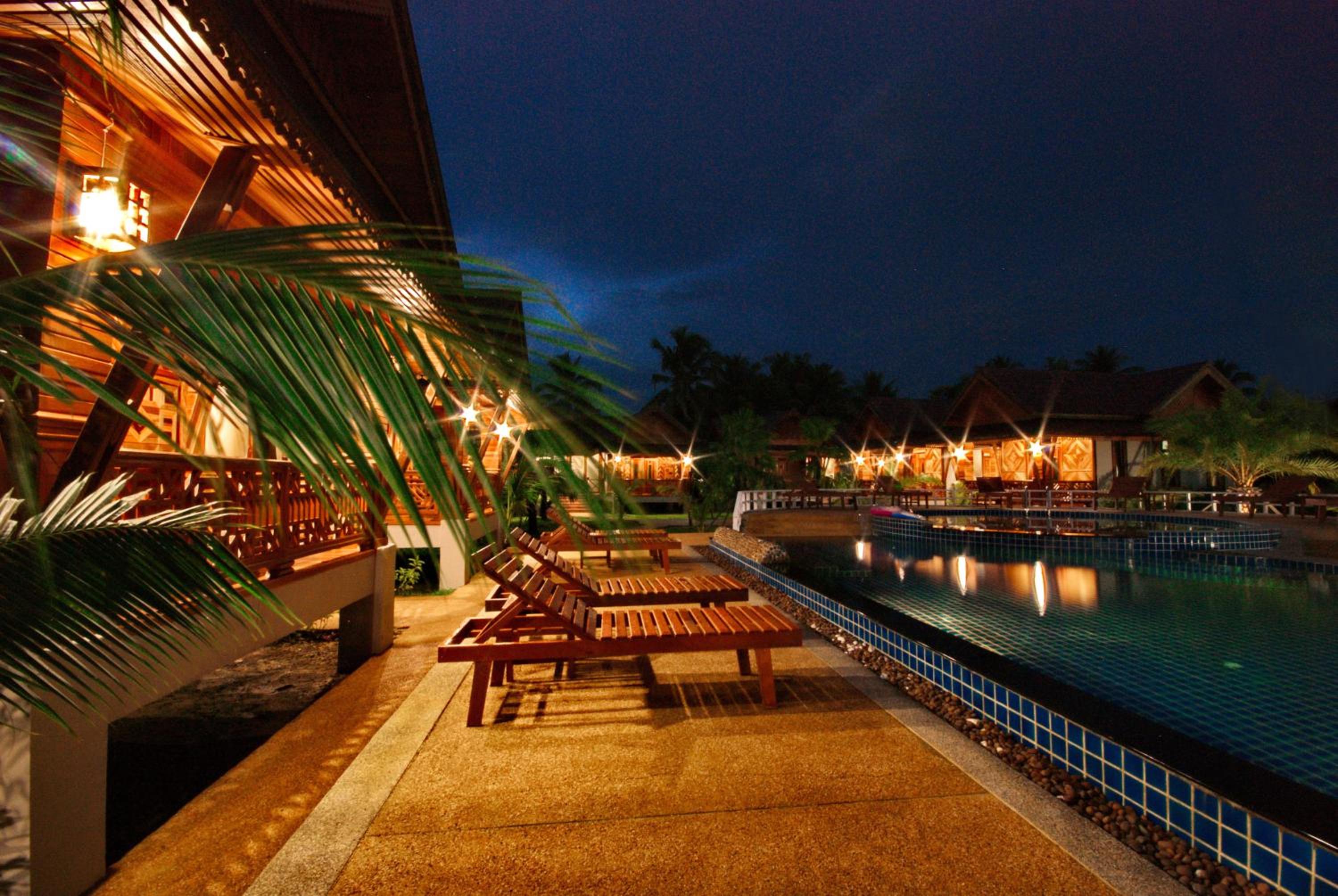 Sangsawan Palace Khaolak Resort