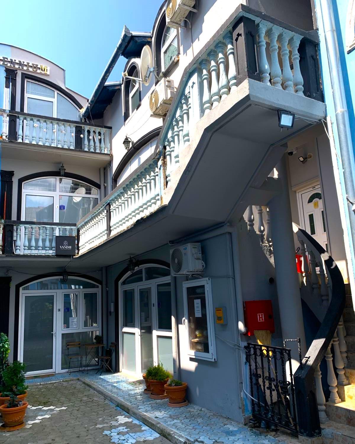 VANIMI lux apartmani