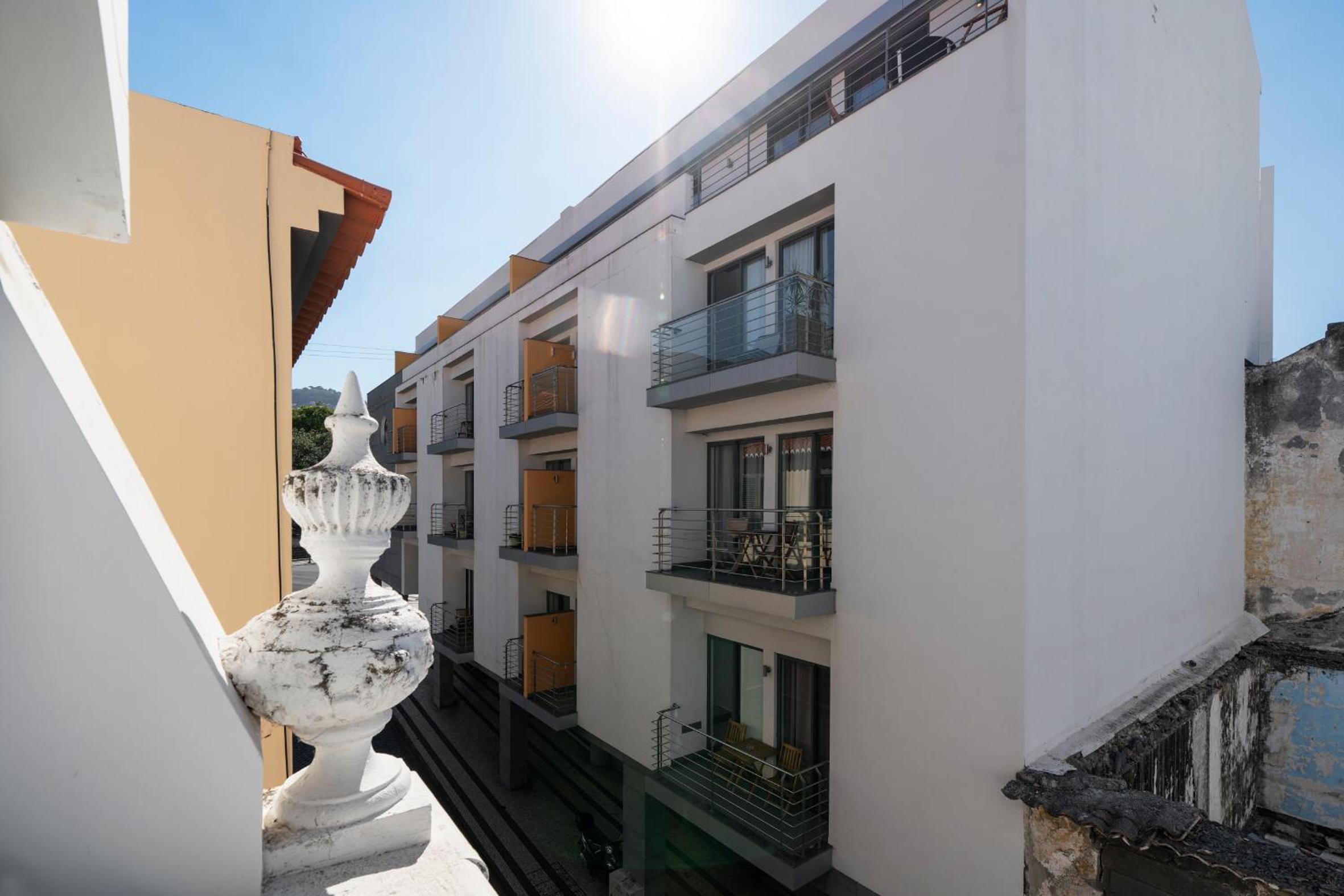 Apartamento do Carmo by An Island Apart