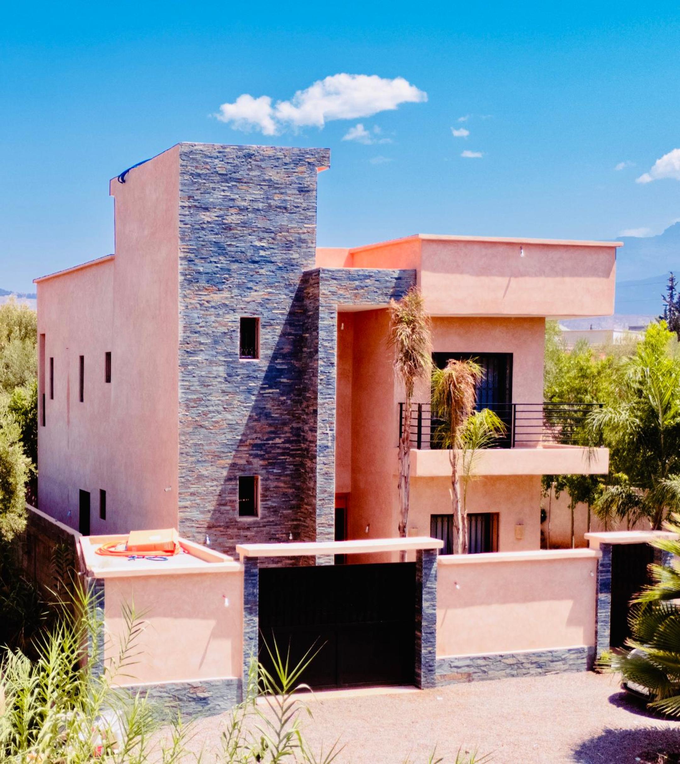 Villa Nadia Marrakech